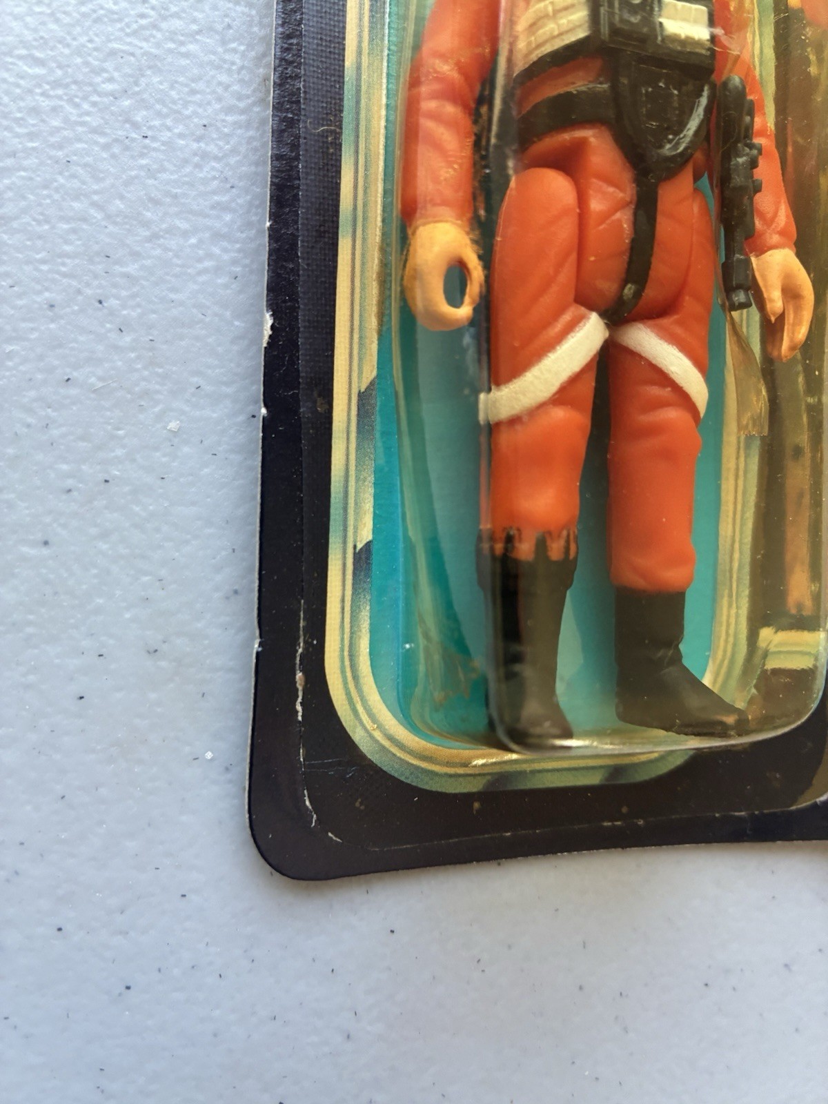 Luke Skywalker (X-Wing Fighter Pilot) sold