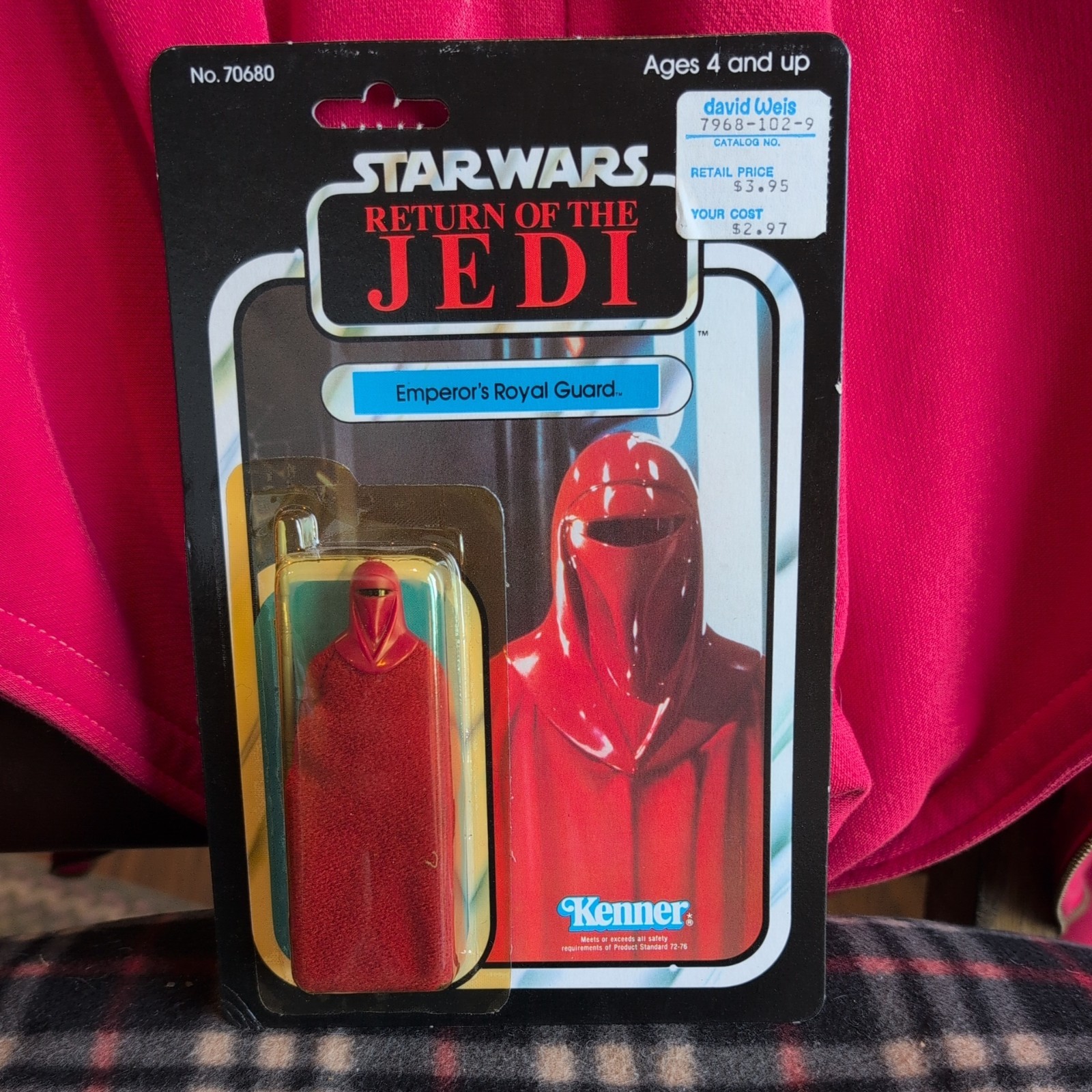 Emperor's Royal Guard sold