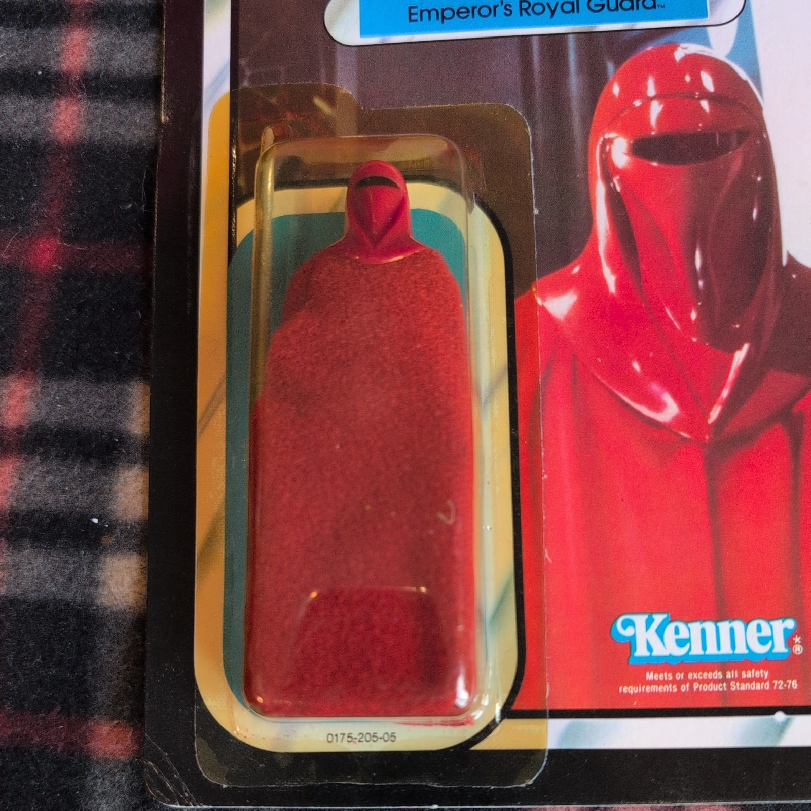 Emperor's Royal Guard sold