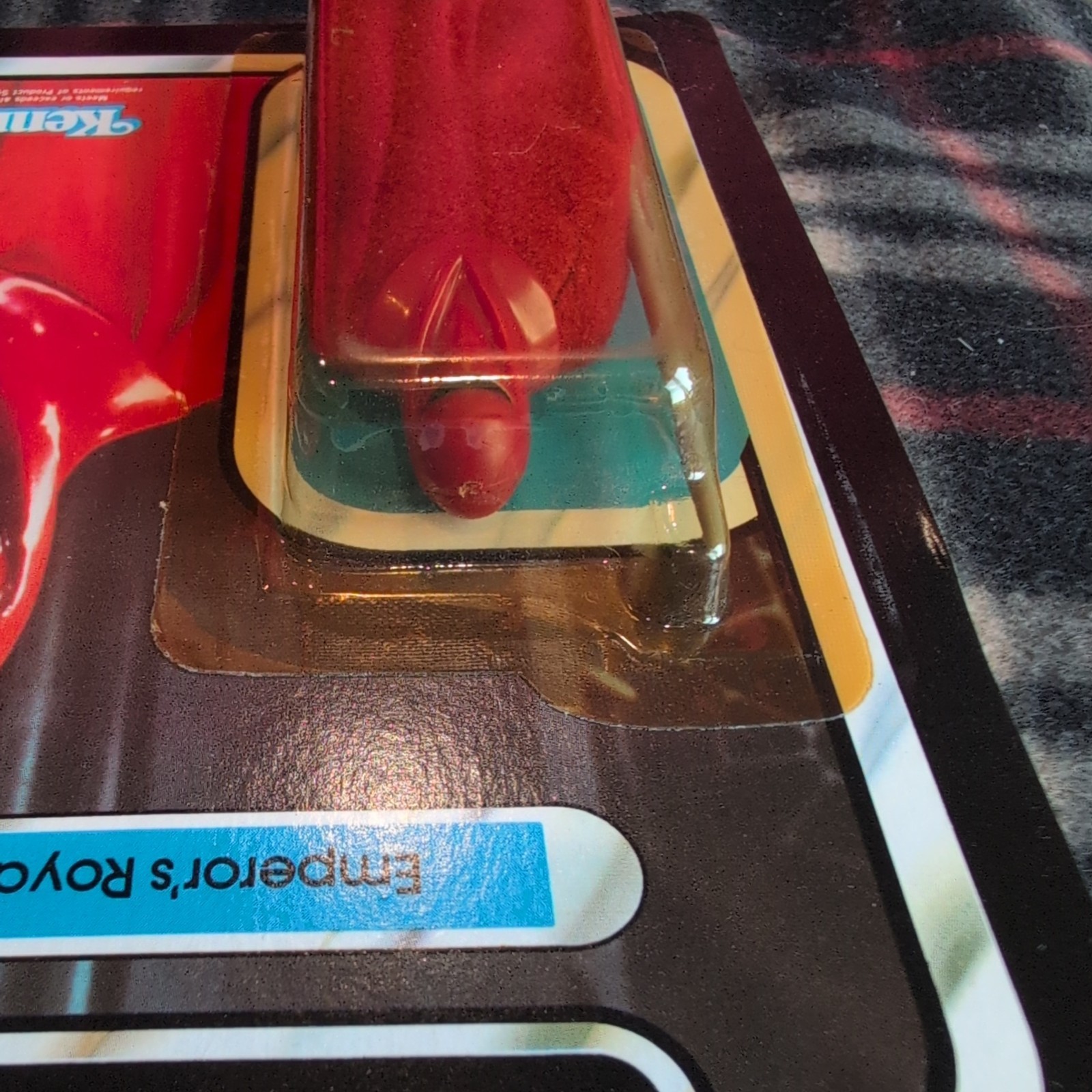 Emperor's Royal Guard sold