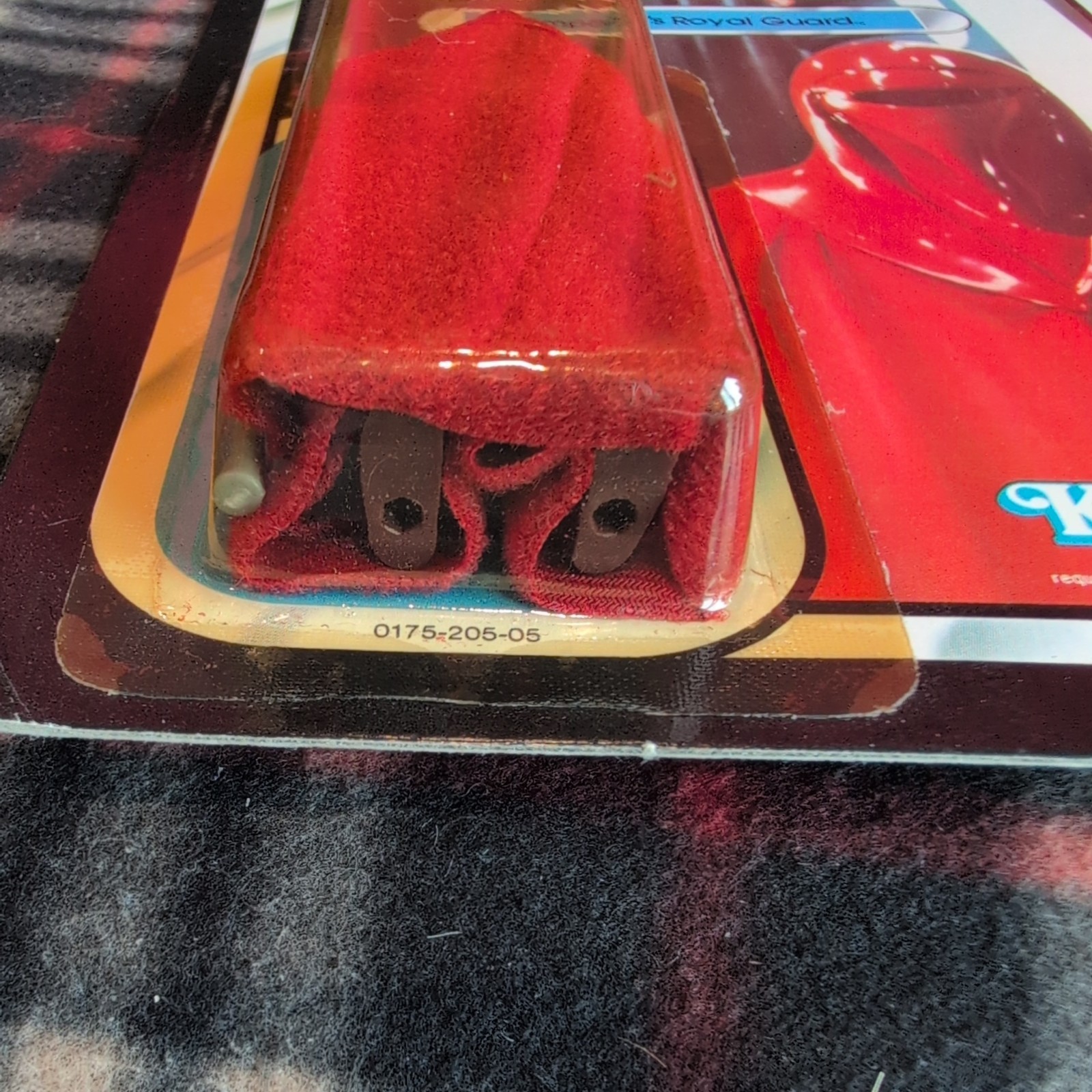 Emperor's Royal Guard sold