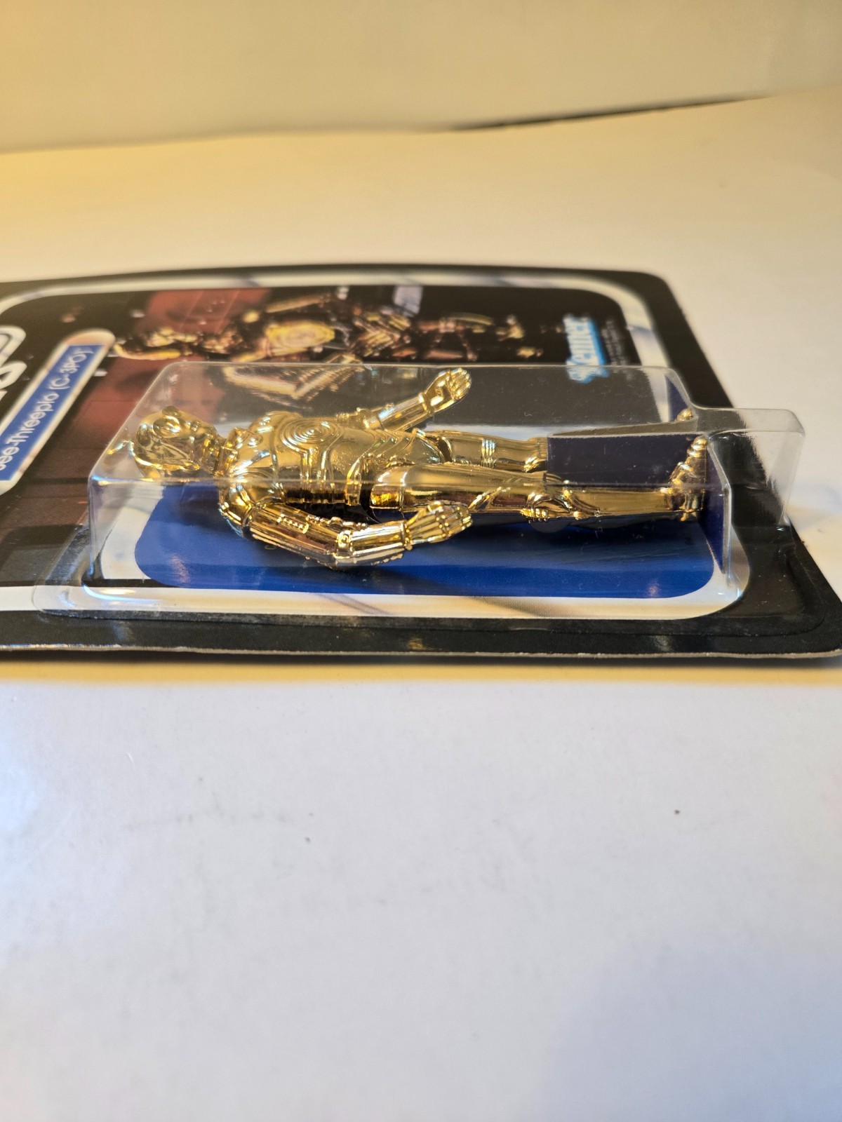 C-3PO (See-Threepio) sold