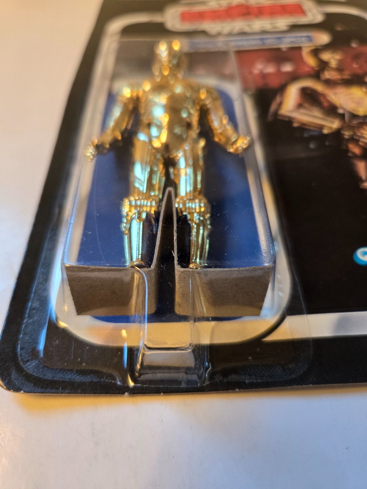C-3PO (See-Threepio) sold