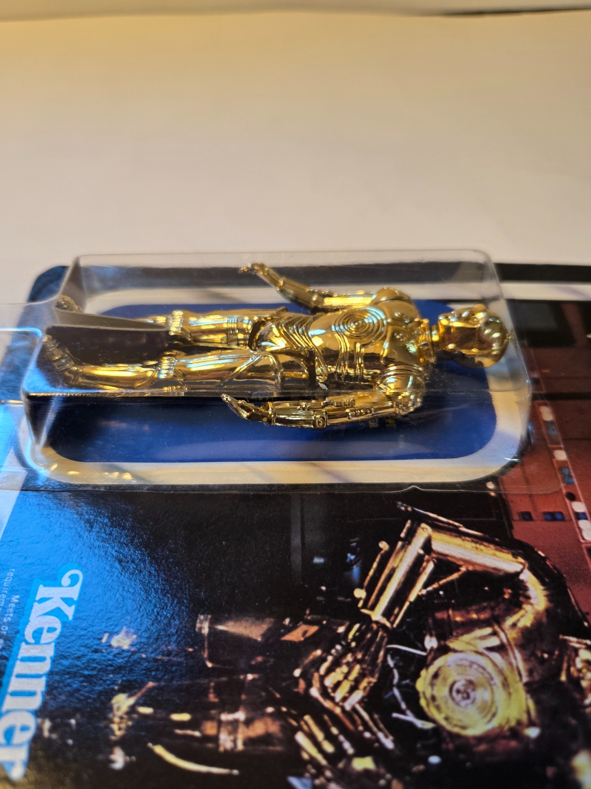 C-3PO (See-Threepio) sold