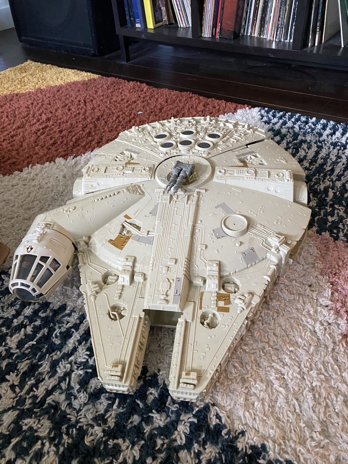 Millennium Falcon sold