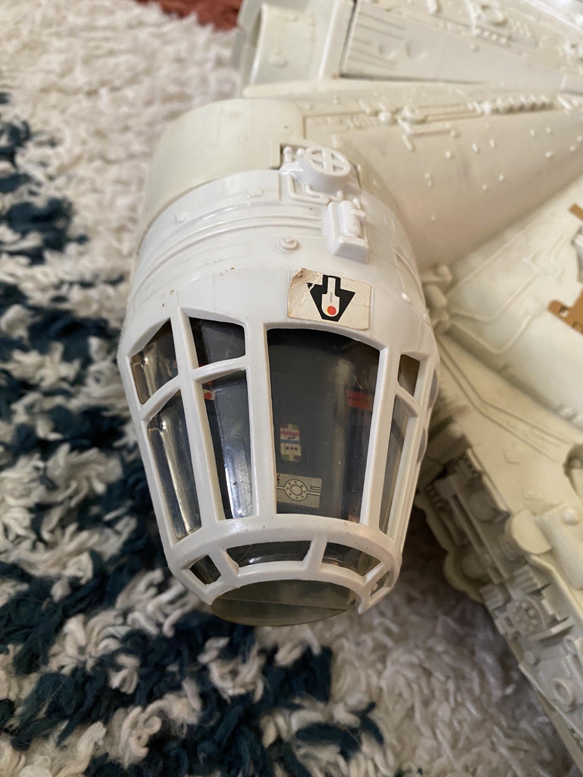 Millennium Falcon sold