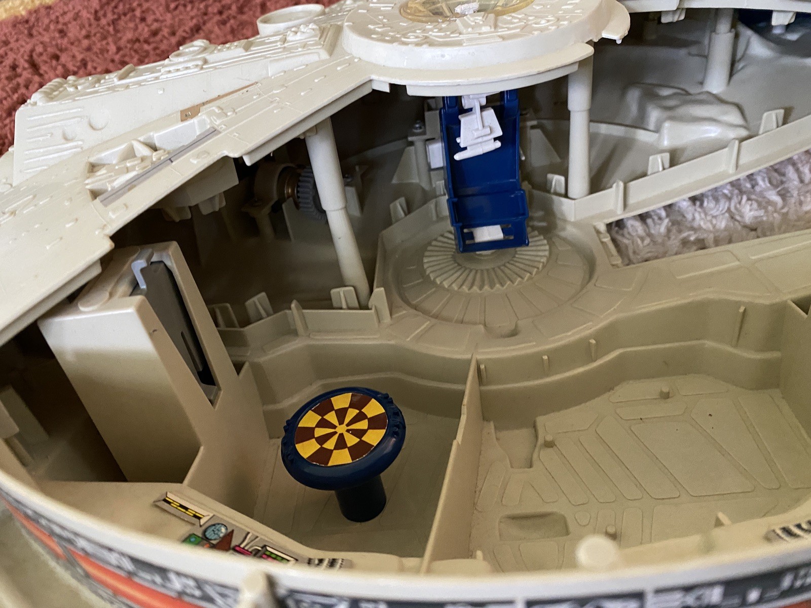 Millennium Falcon sold