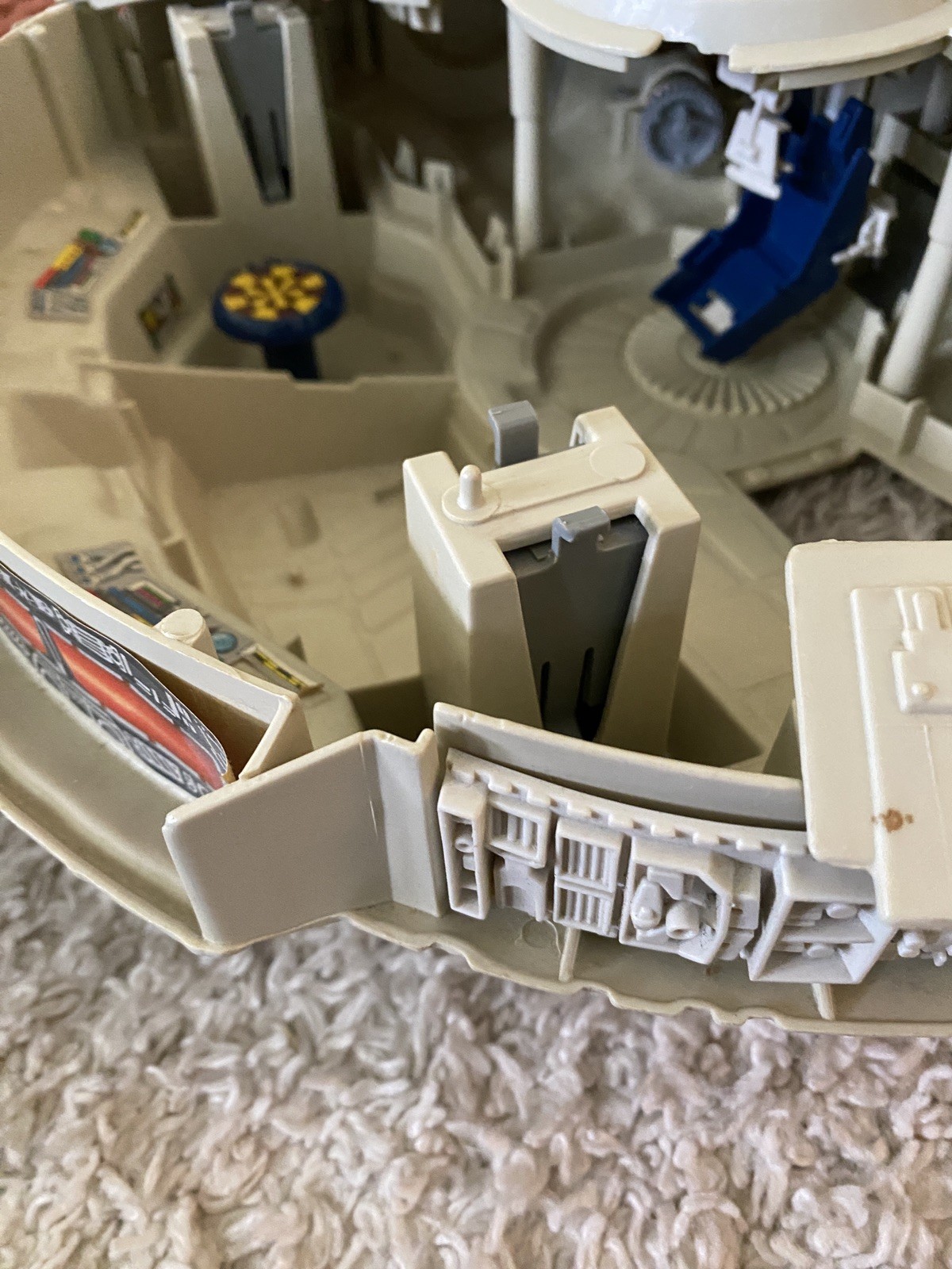 Millennium Falcon sold