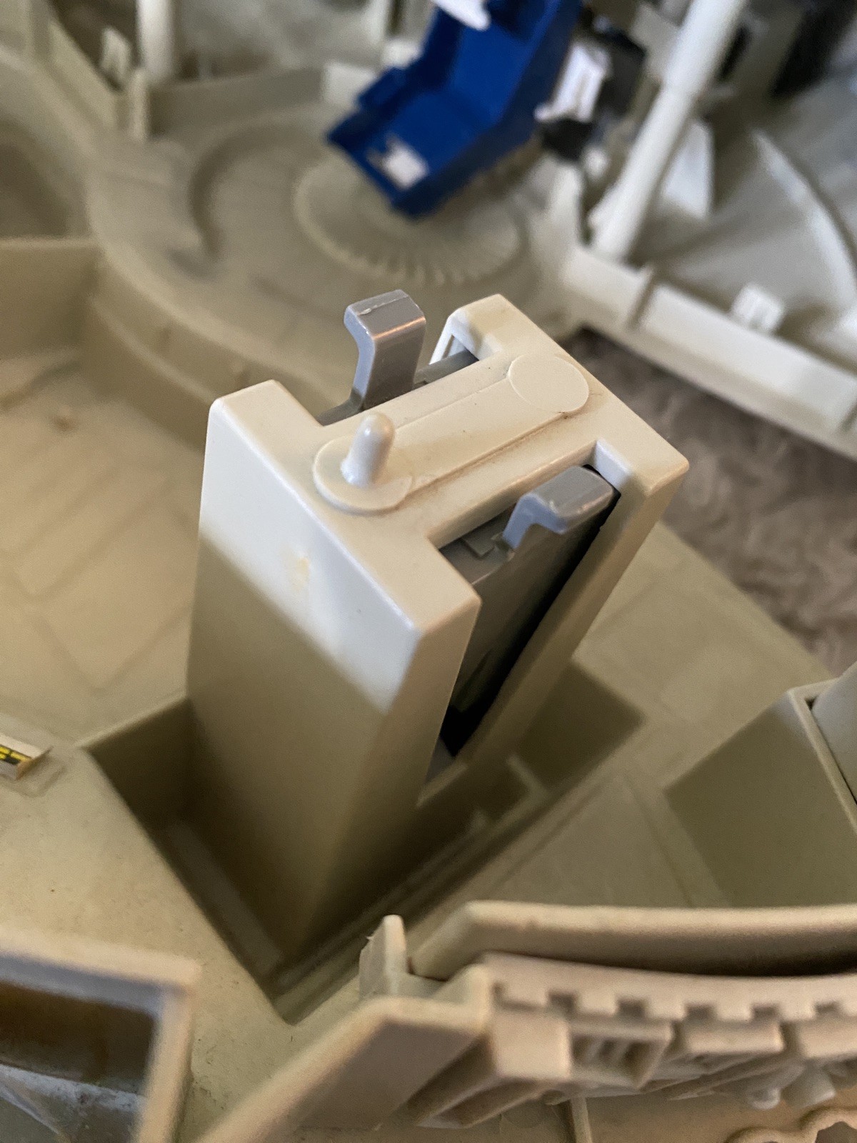 Millennium Falcon sold