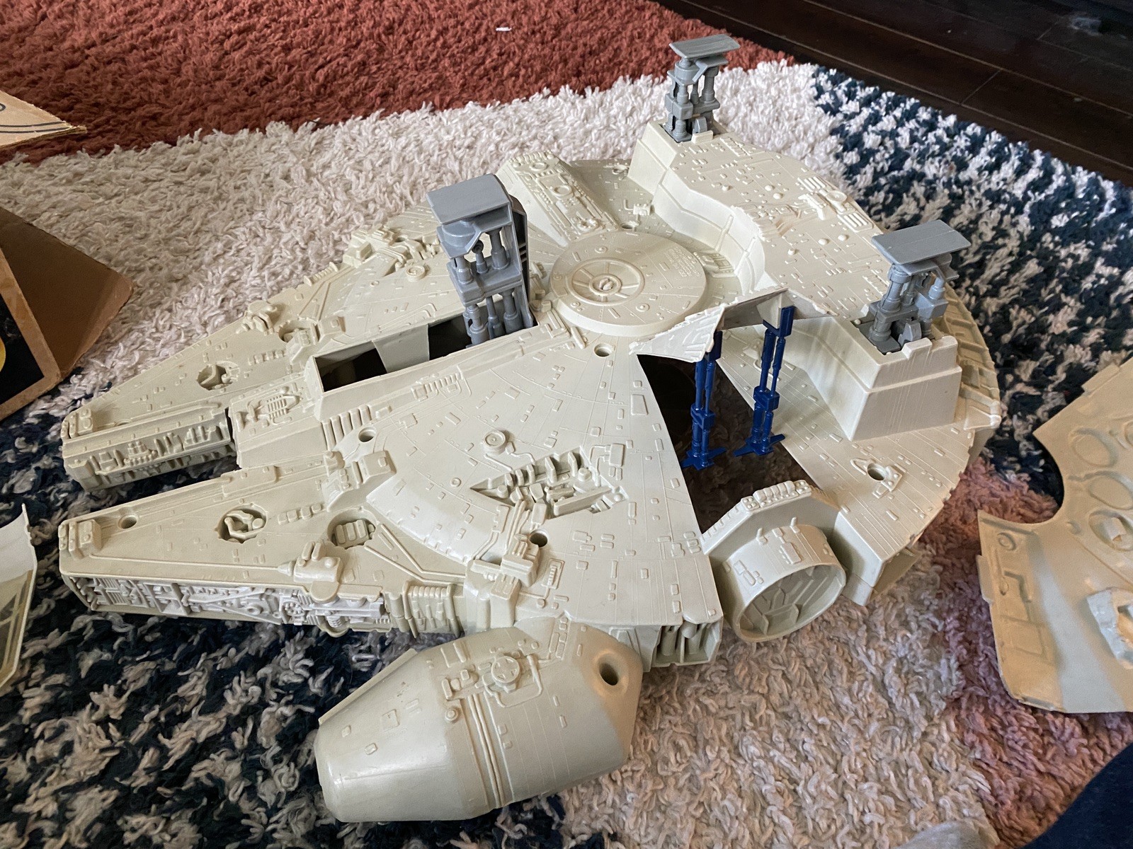 Millennium Falcon sold