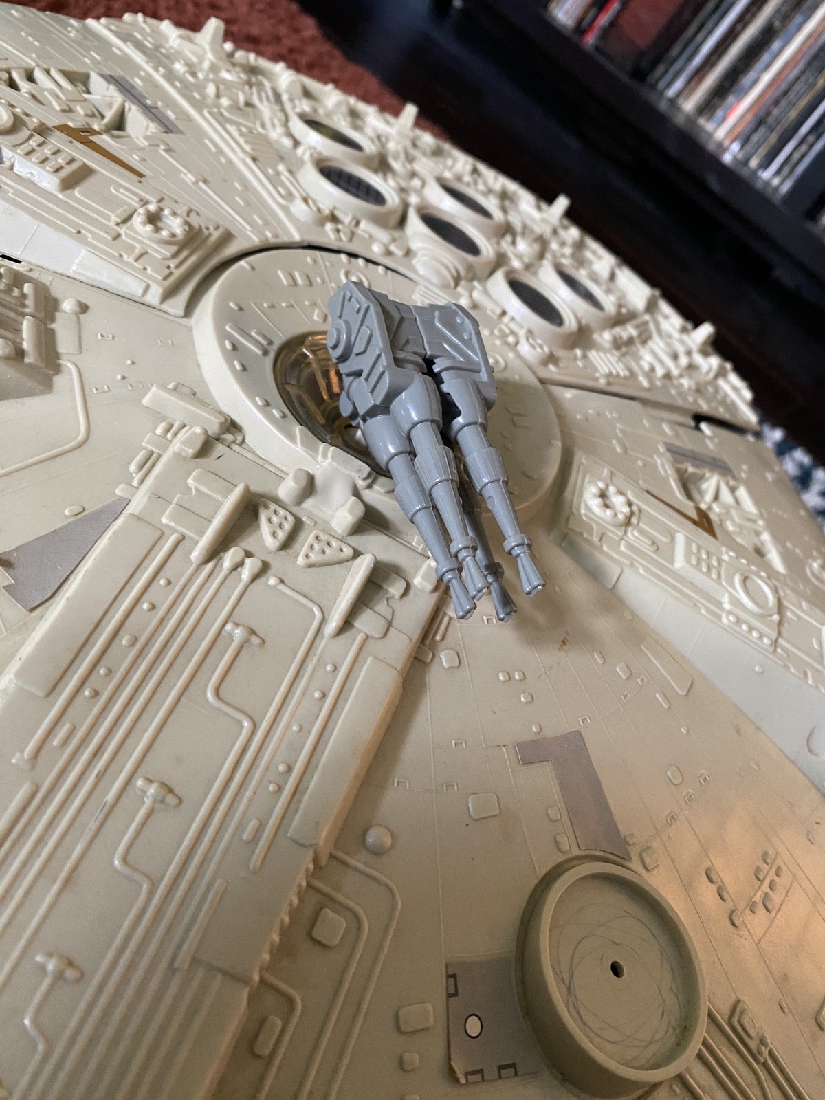 Millennium Falcon sold