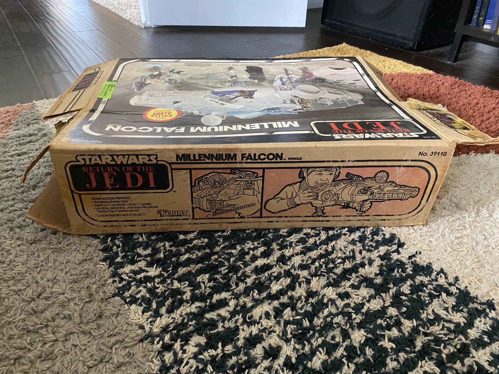 Millennium Falcon sold