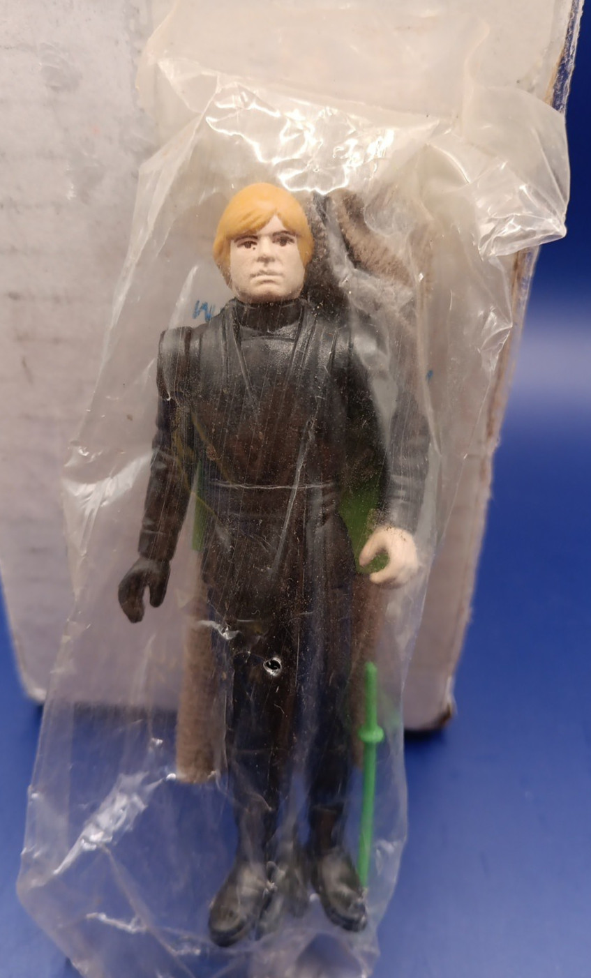 Luke Skywalker (Jedi Knight Outfit) sold