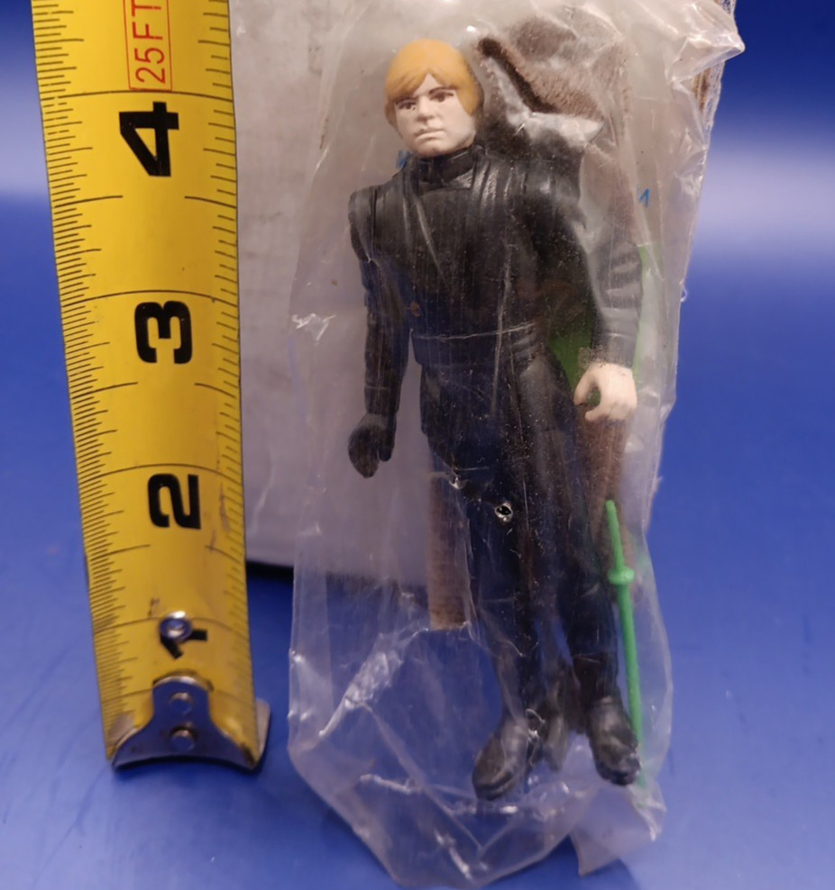 Luke Skywalker (Jedi Knight Outfit) sold
