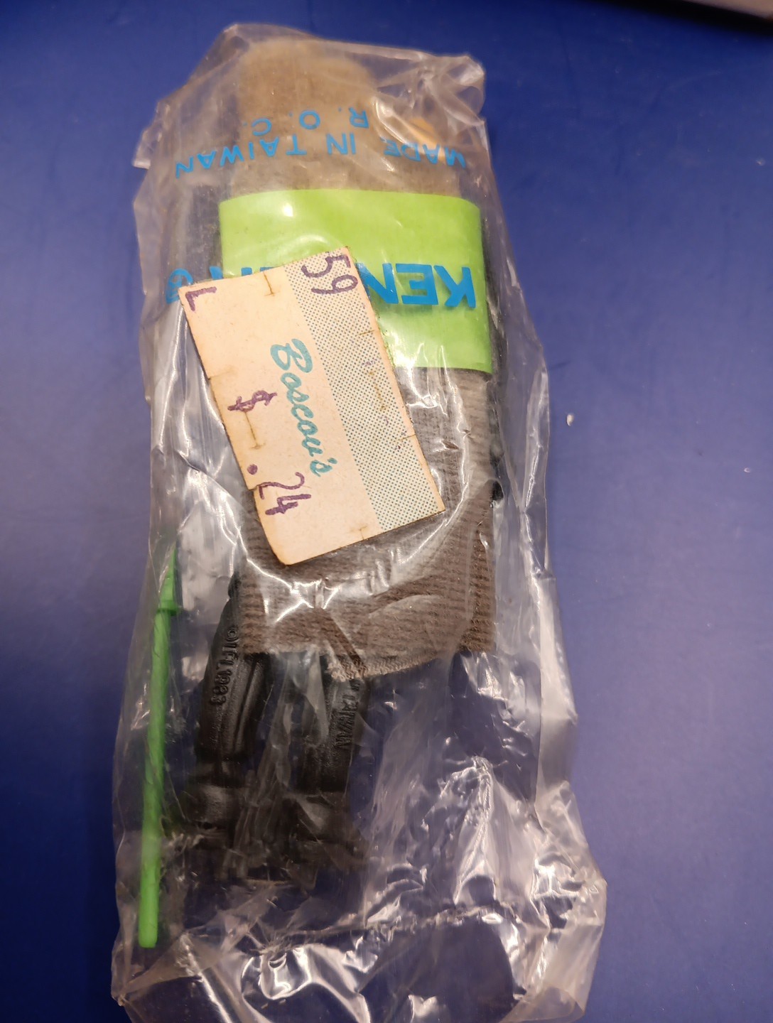 Luke Skywalker (Jedi Knight Outfit) sold