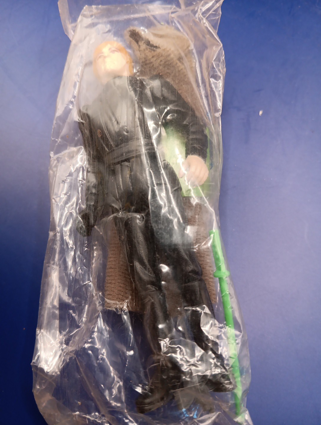 Luke Skywalker (Jedi Knight Outfit) sold
