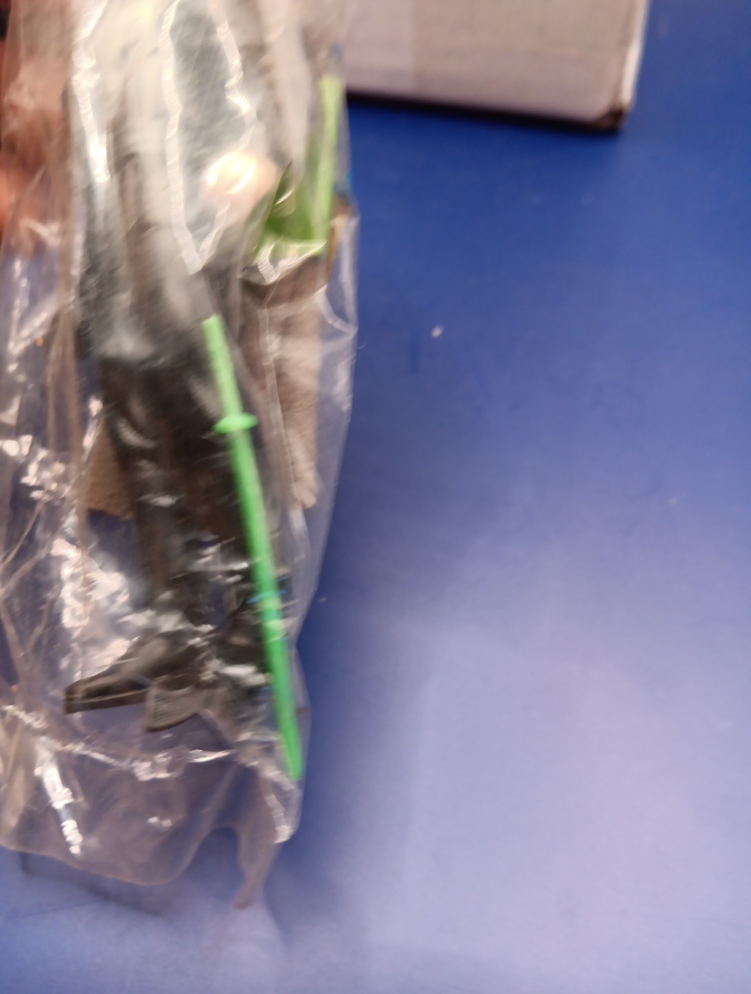 Luke Skywalker (Jedi Knight Outfit) sold