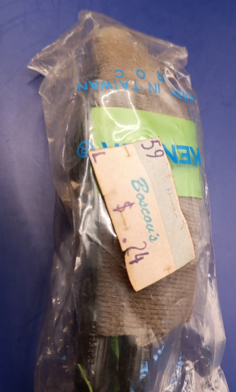 Luke Skywalker (Jedi Knight Outfit) sold