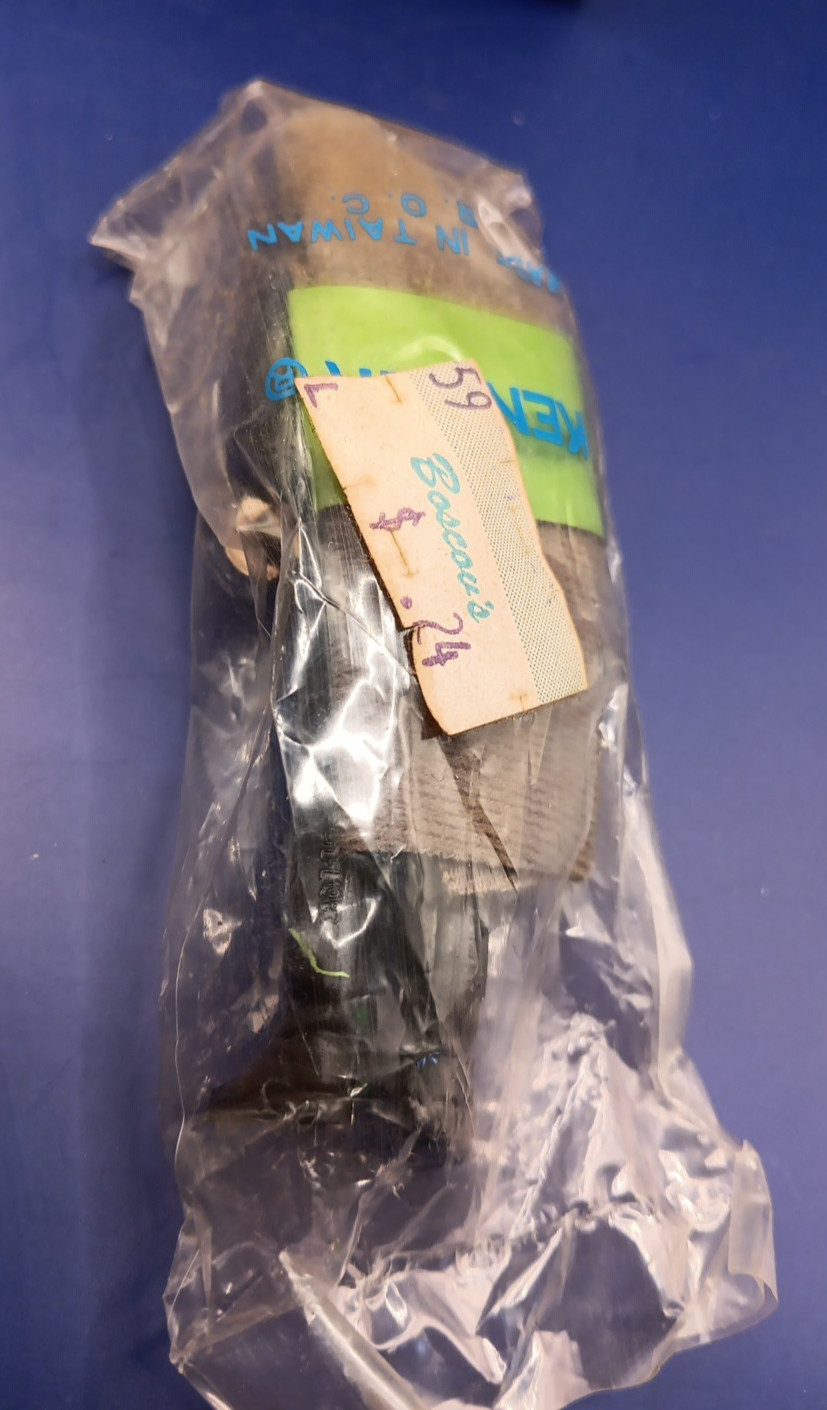 Luke Skywalker (Jedi Knight Outfit) sold