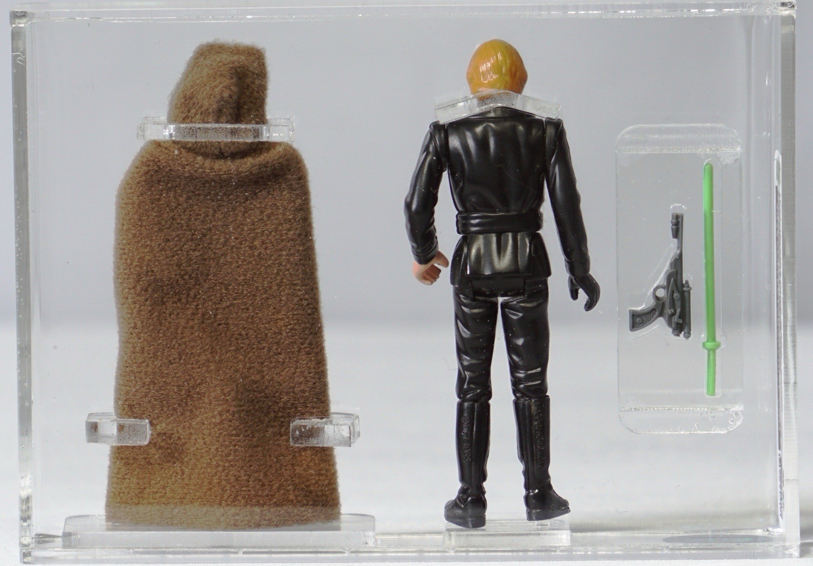 Luke Skywalker (Jedi Knight Outfit) sold