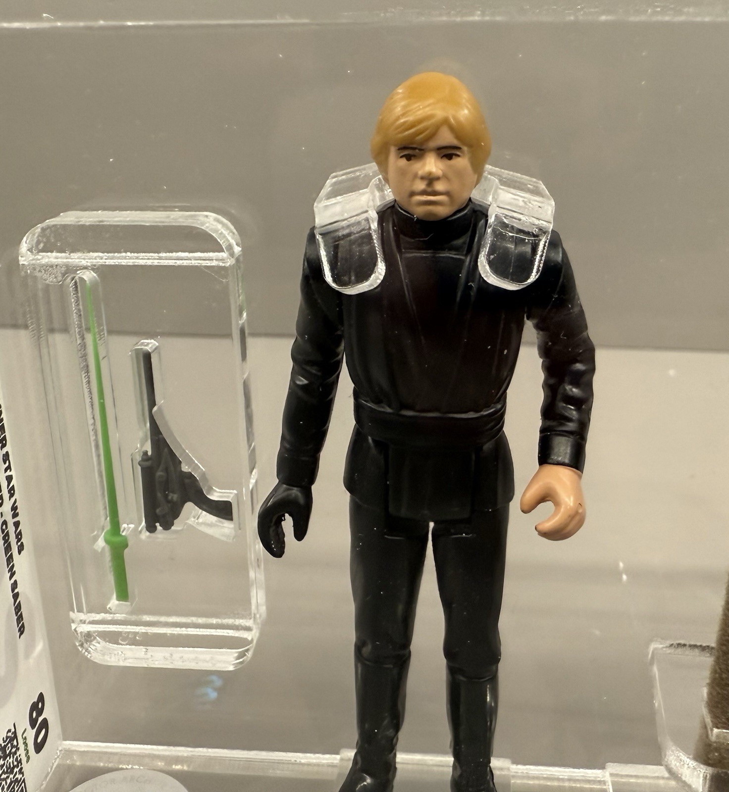 Luke Skywalker (Jedi Knight Outfit) sold