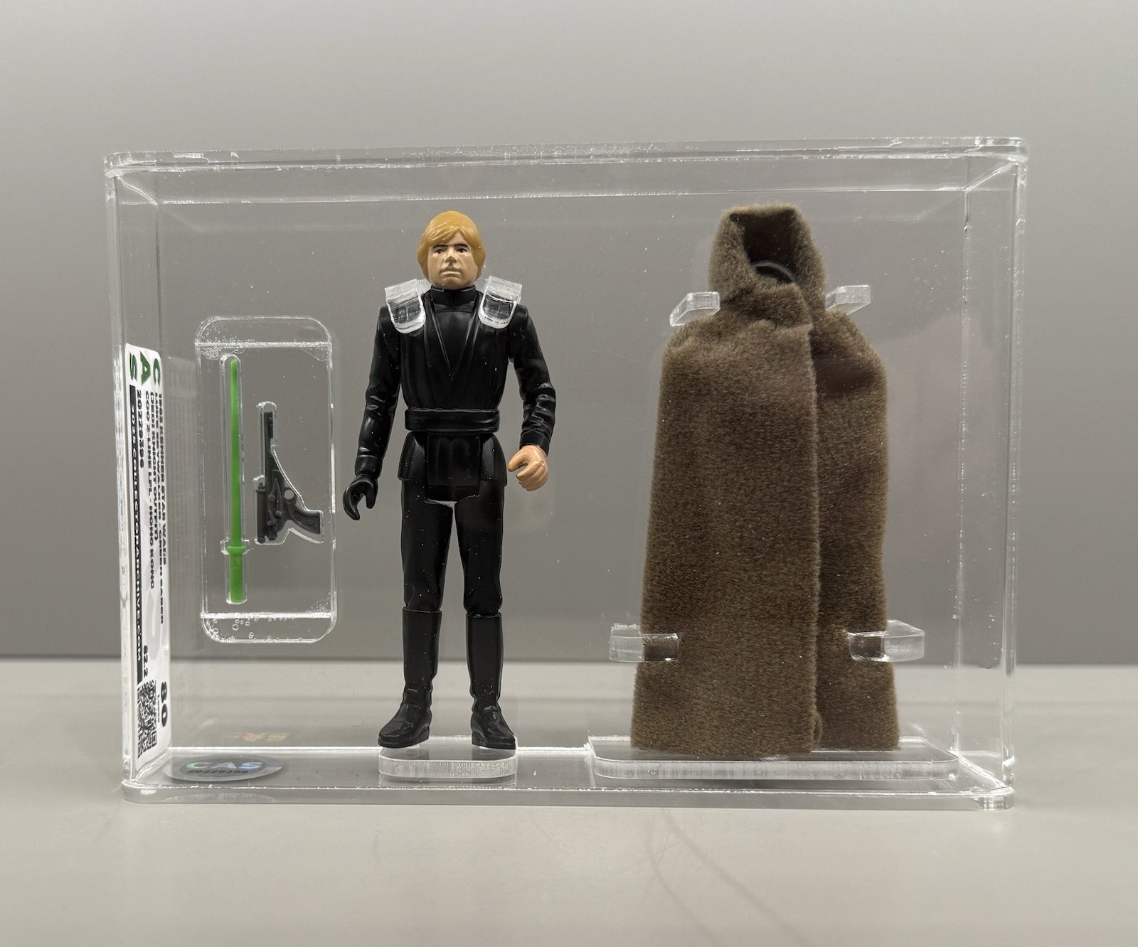 Luke Skywalker (Jedi Knight Outfit) sold