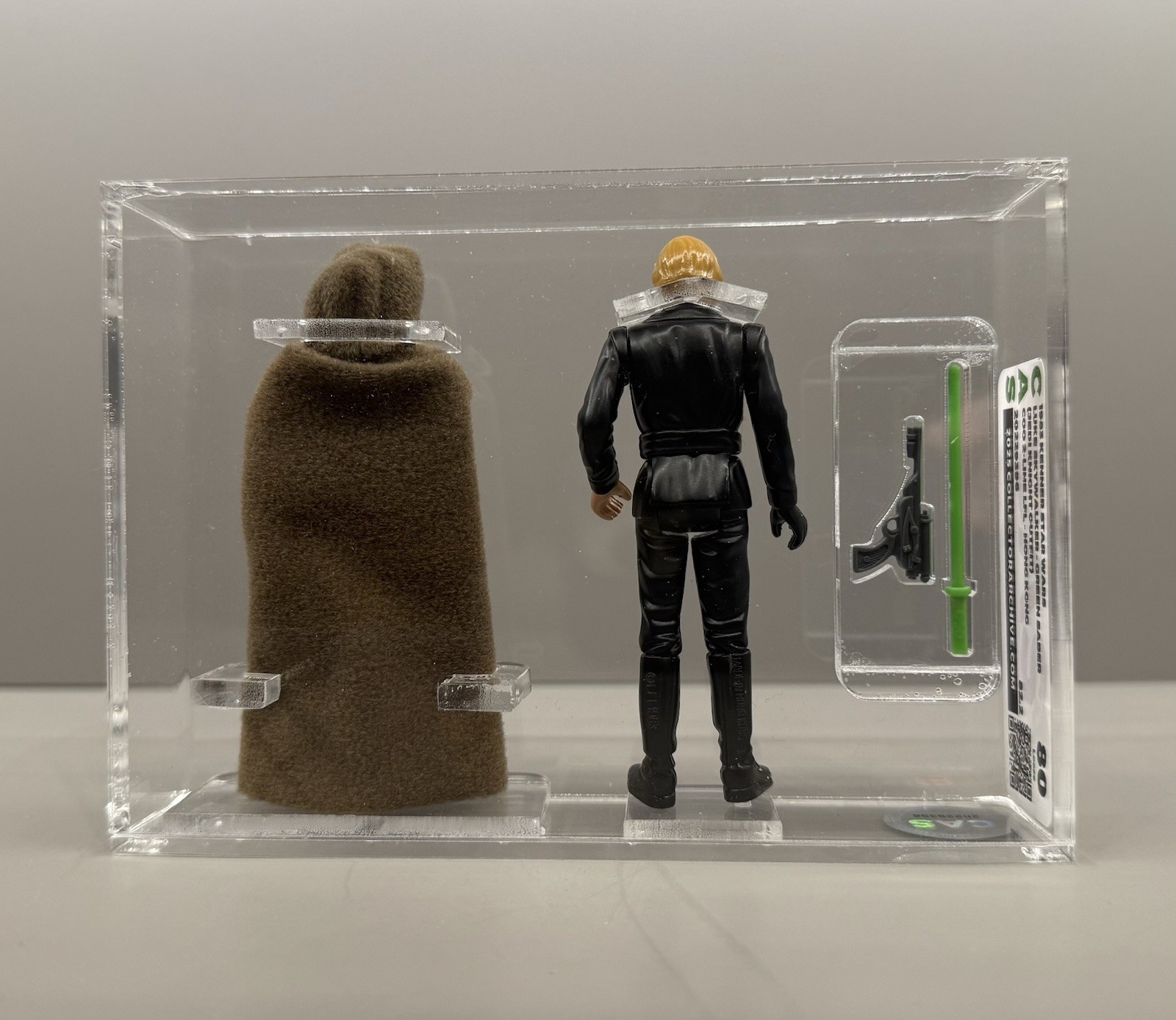 Luke Skywalker (Jedi Knight Outfit) sold