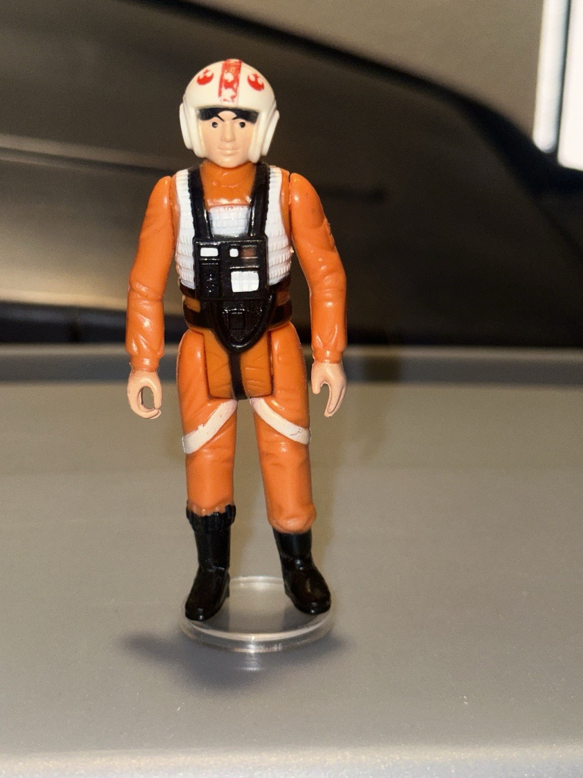 Luke Skywalker (X-Wing Fighter Pilot) sold