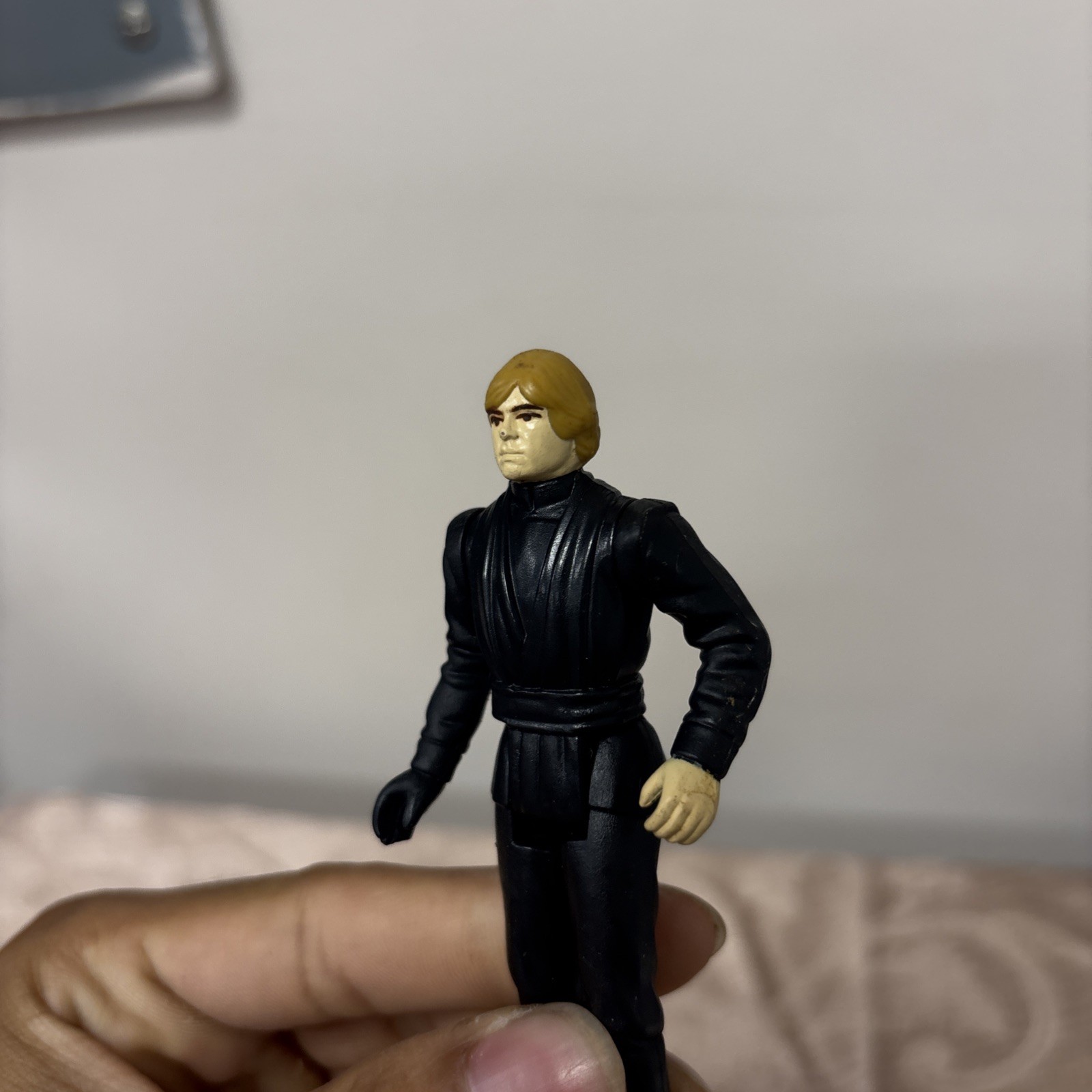 Luke Skywalker (Jedi Knight Outfit) sold
