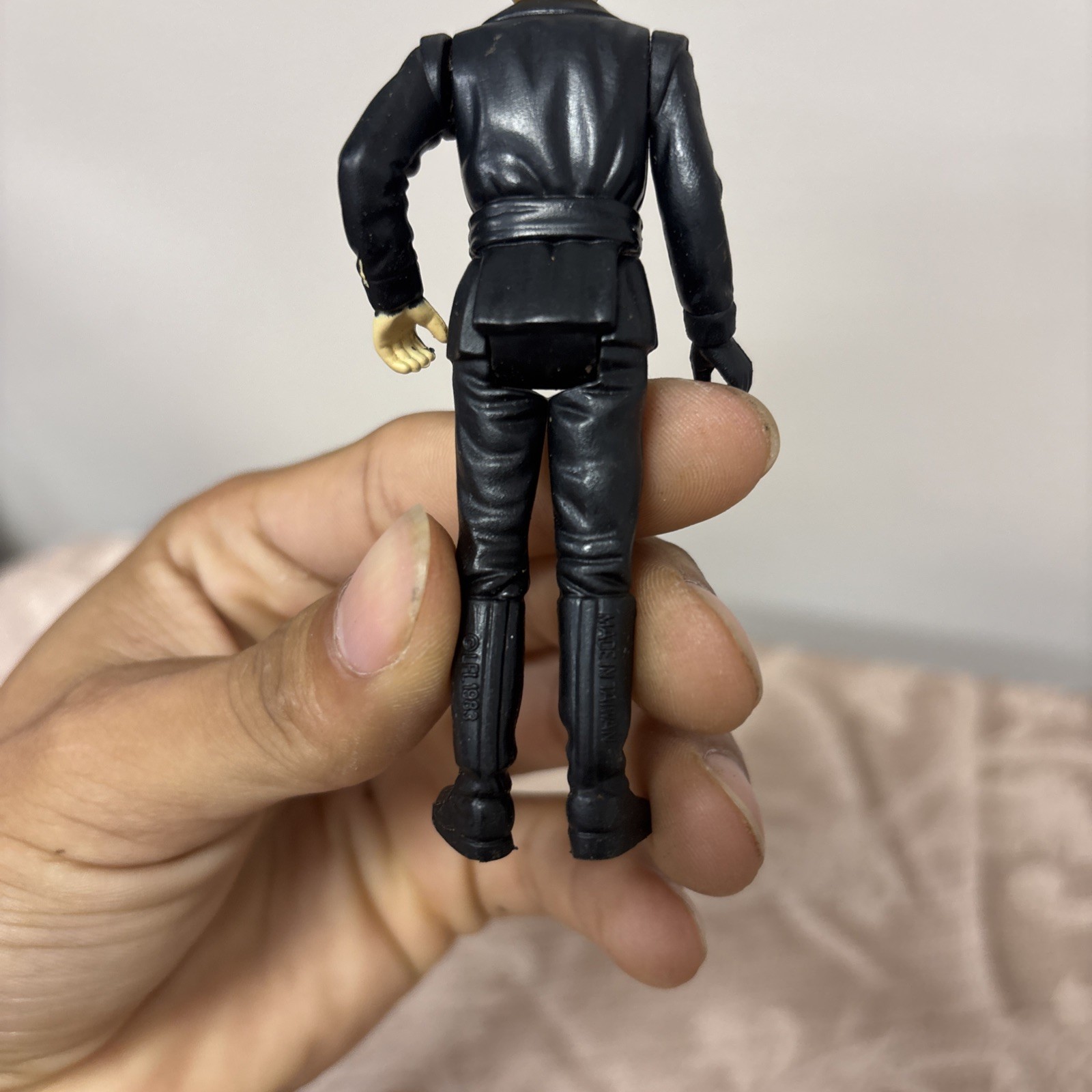 Luke Skywalker (Jedi Knight Outfit) sold