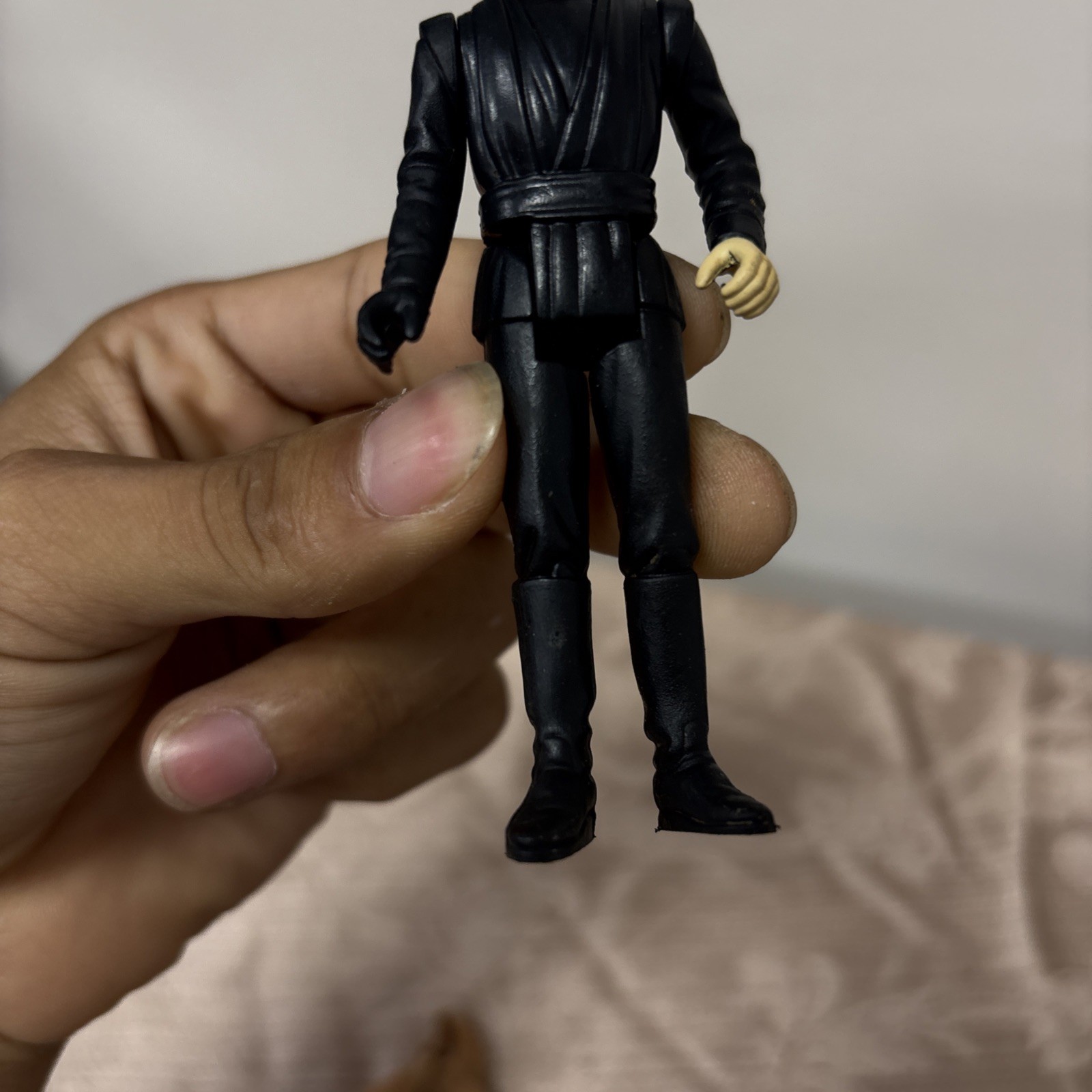 Luke Skywalker (Jedi Knight Outfit) sold