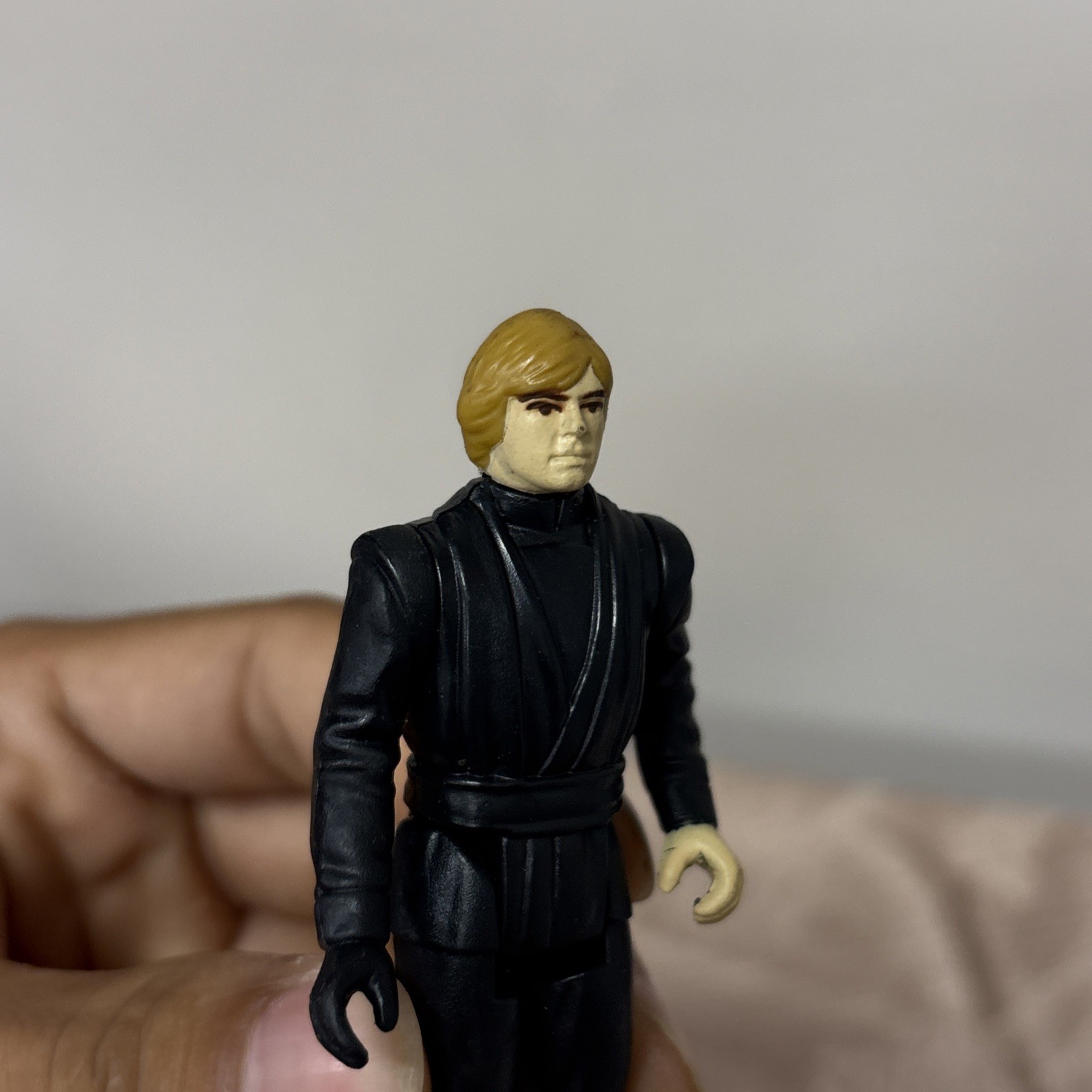 Luke Skywalker (Jedi Knight Outfit) sold