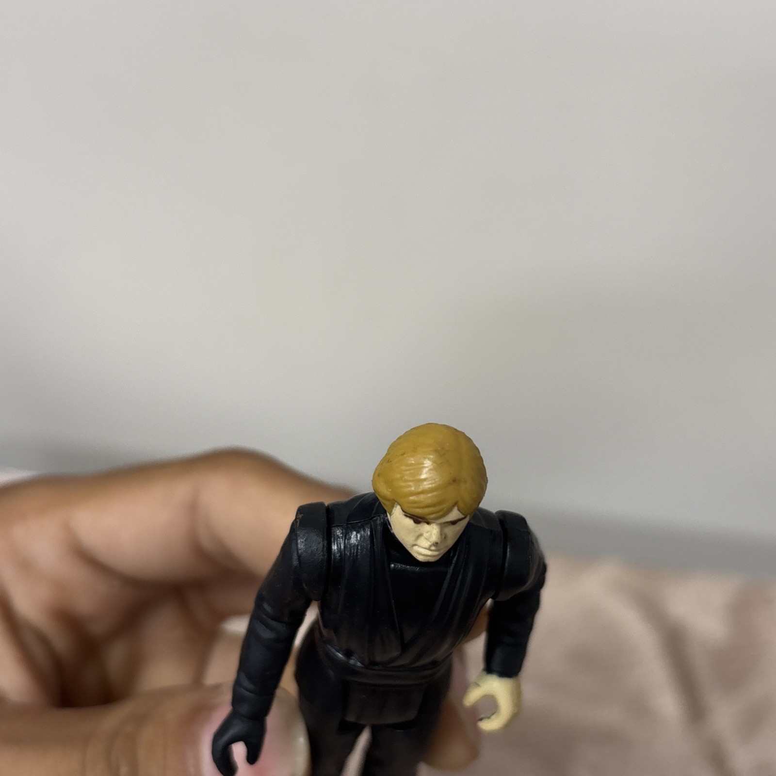 Luke Skywalker (Jedi Knight Outfit) sold