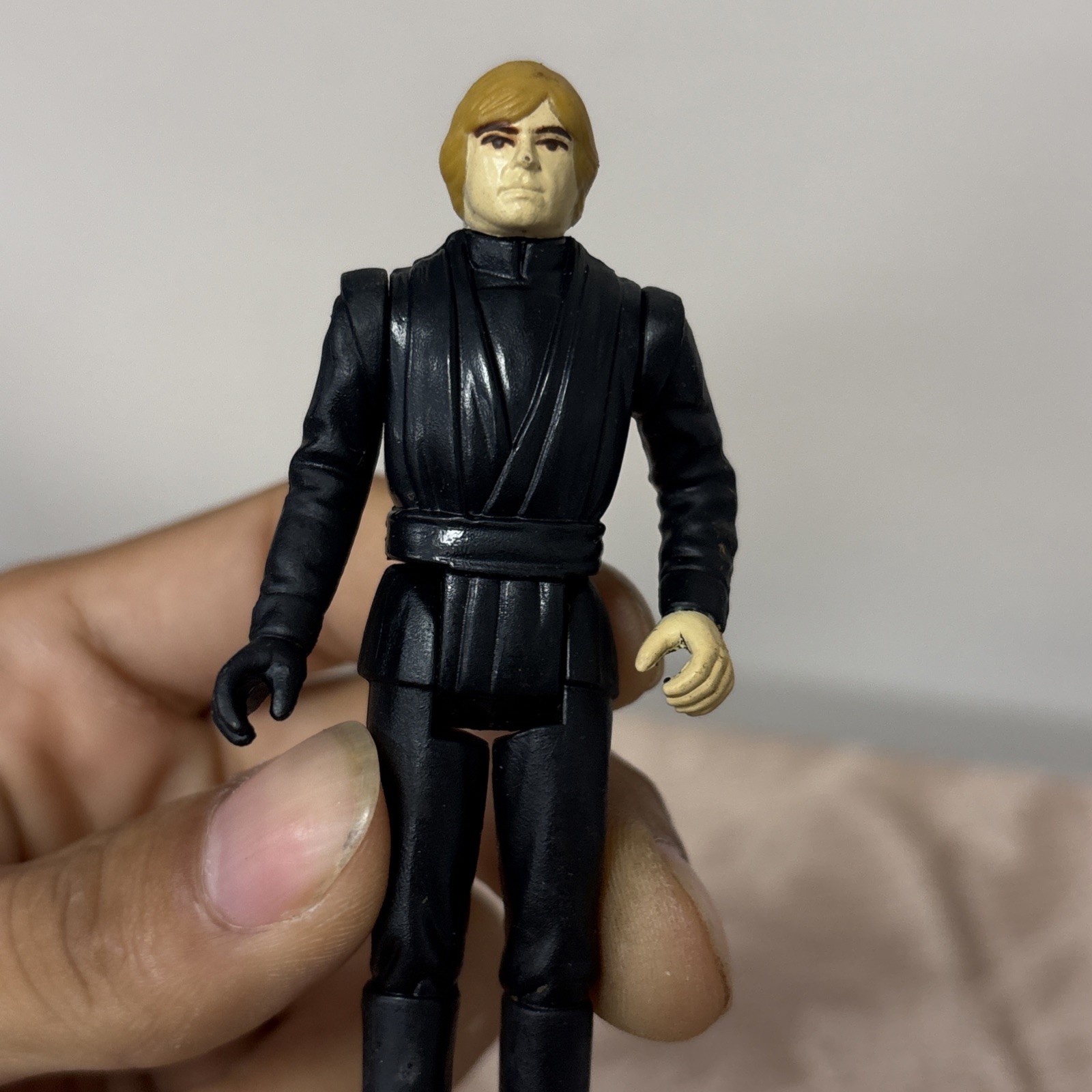 Luke Skywalker (Jedi Knight Outfit) sold