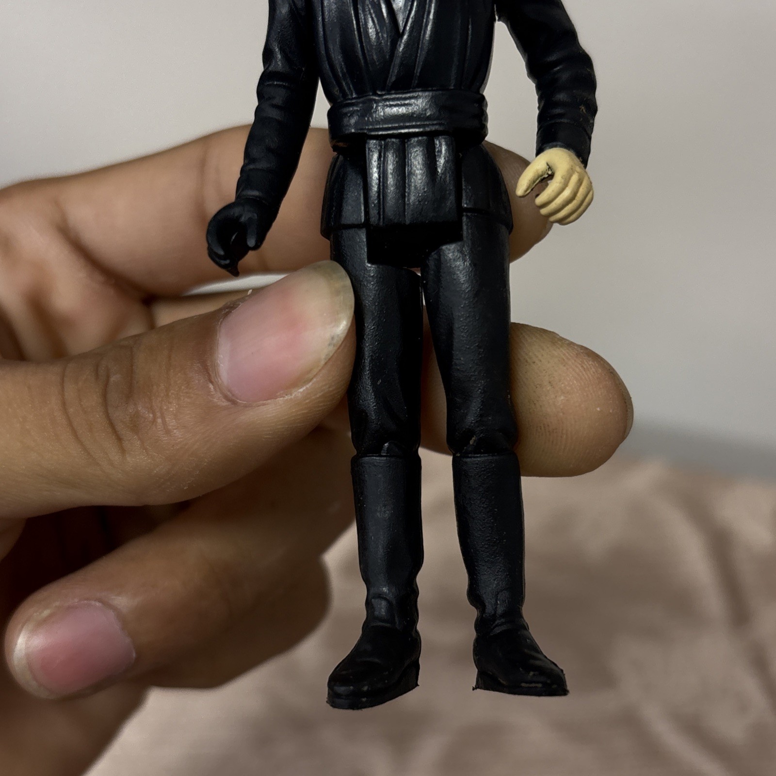 Luke Skywalker (Jedi Knight Outfit) sold