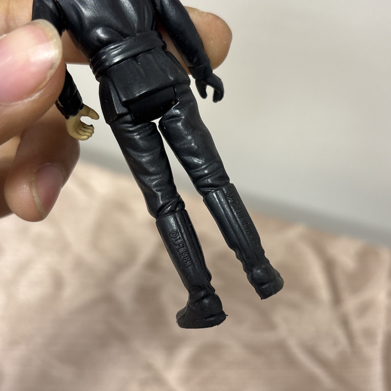 Luke Skywalker (Jedi Knight Outfit) sold