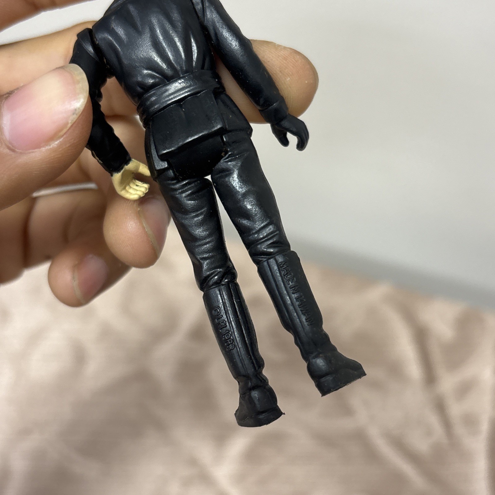 Luke Skywalker (Jedi Knight Outfit) sold