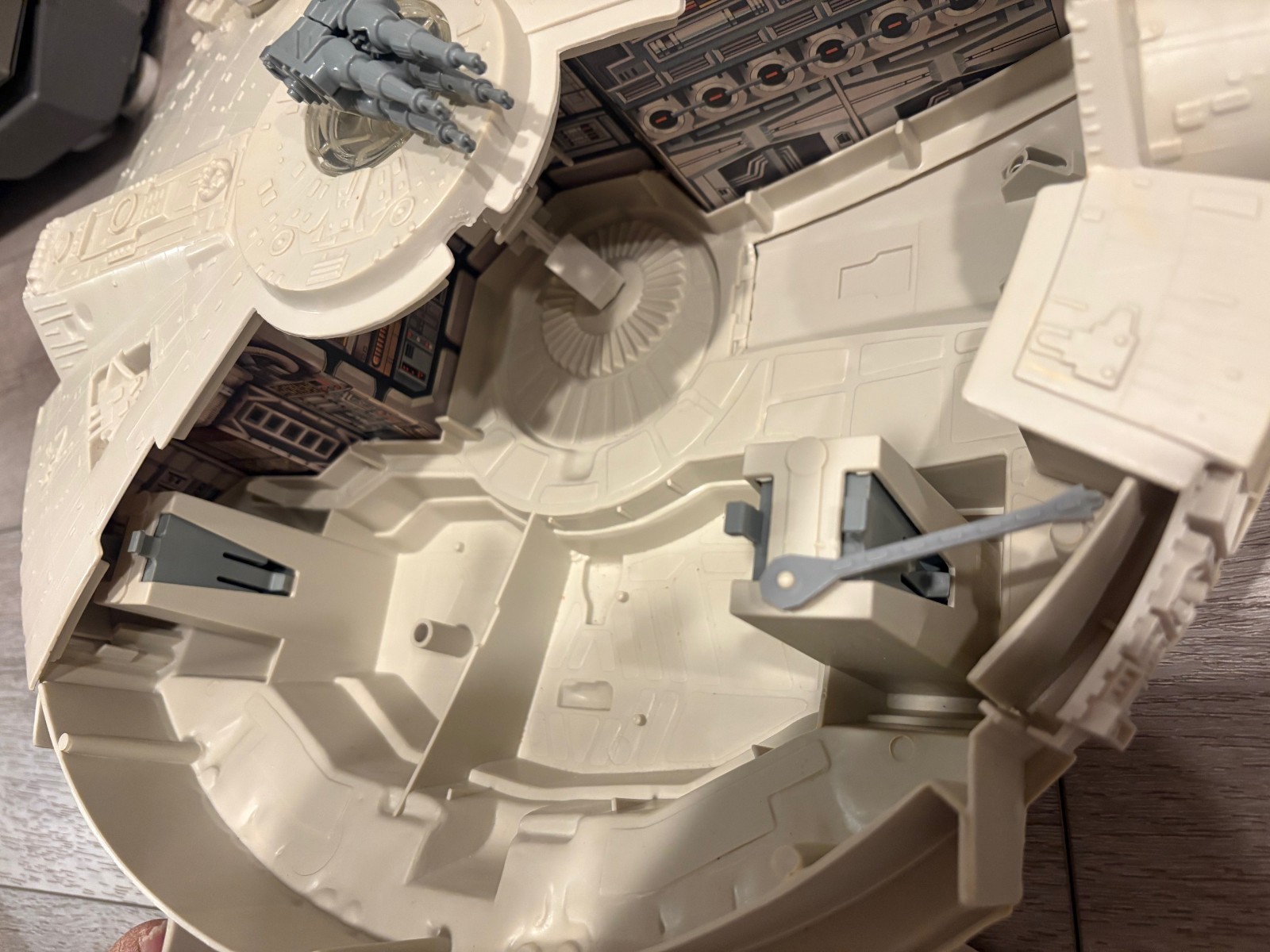 Millennium Falcon sold