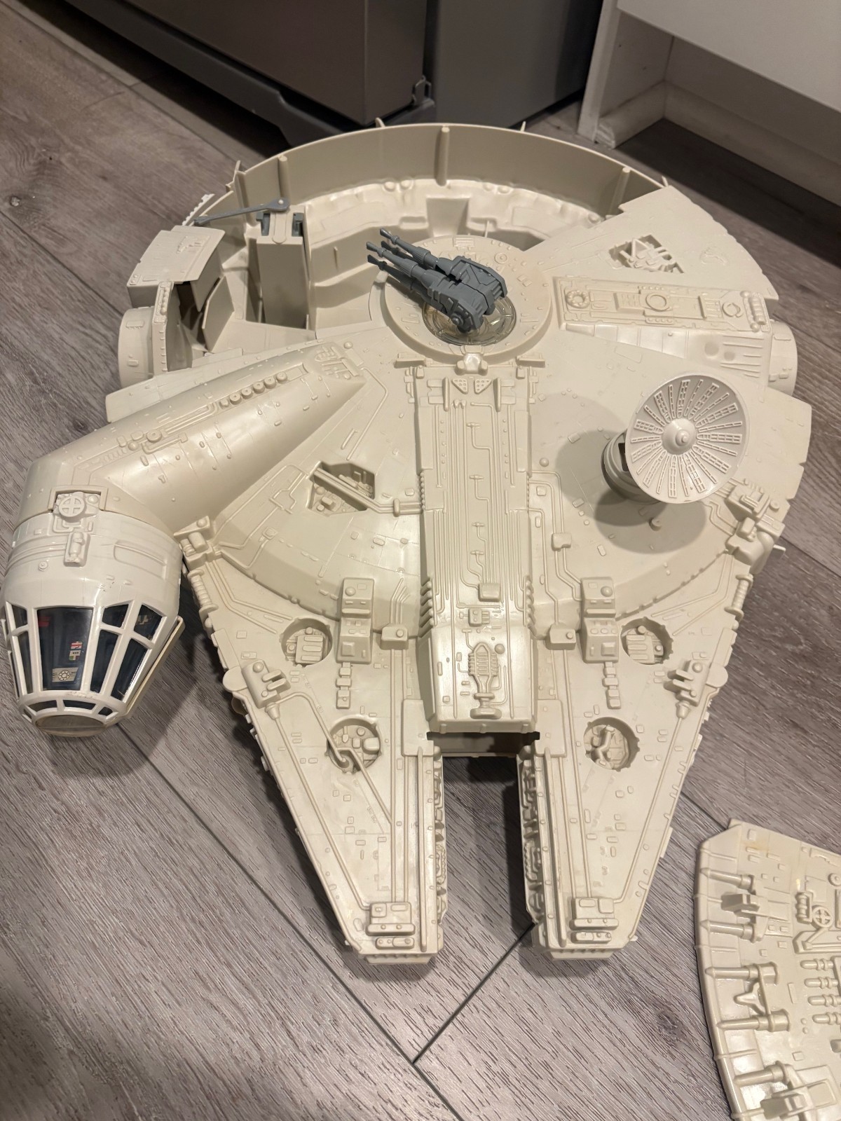 Millennium Falcon sold
