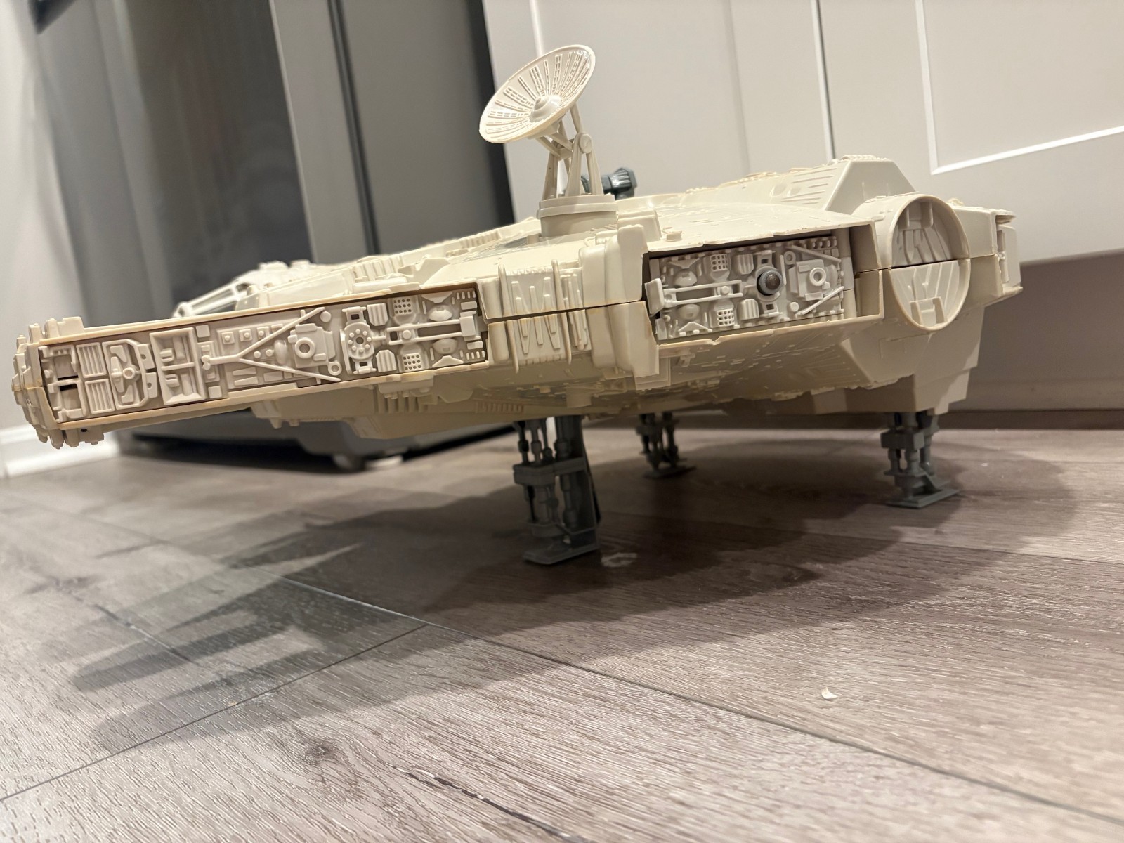 Millennium Falcon sold