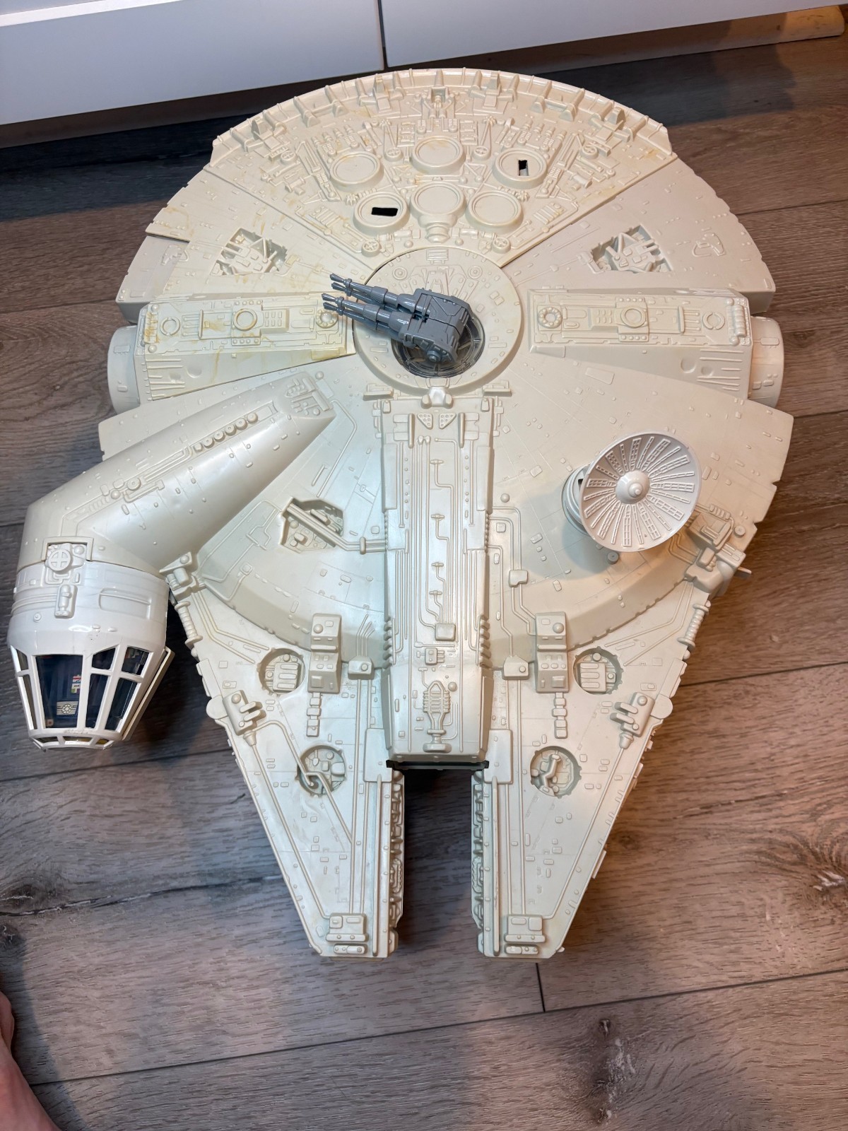 Millennium Falcon sold