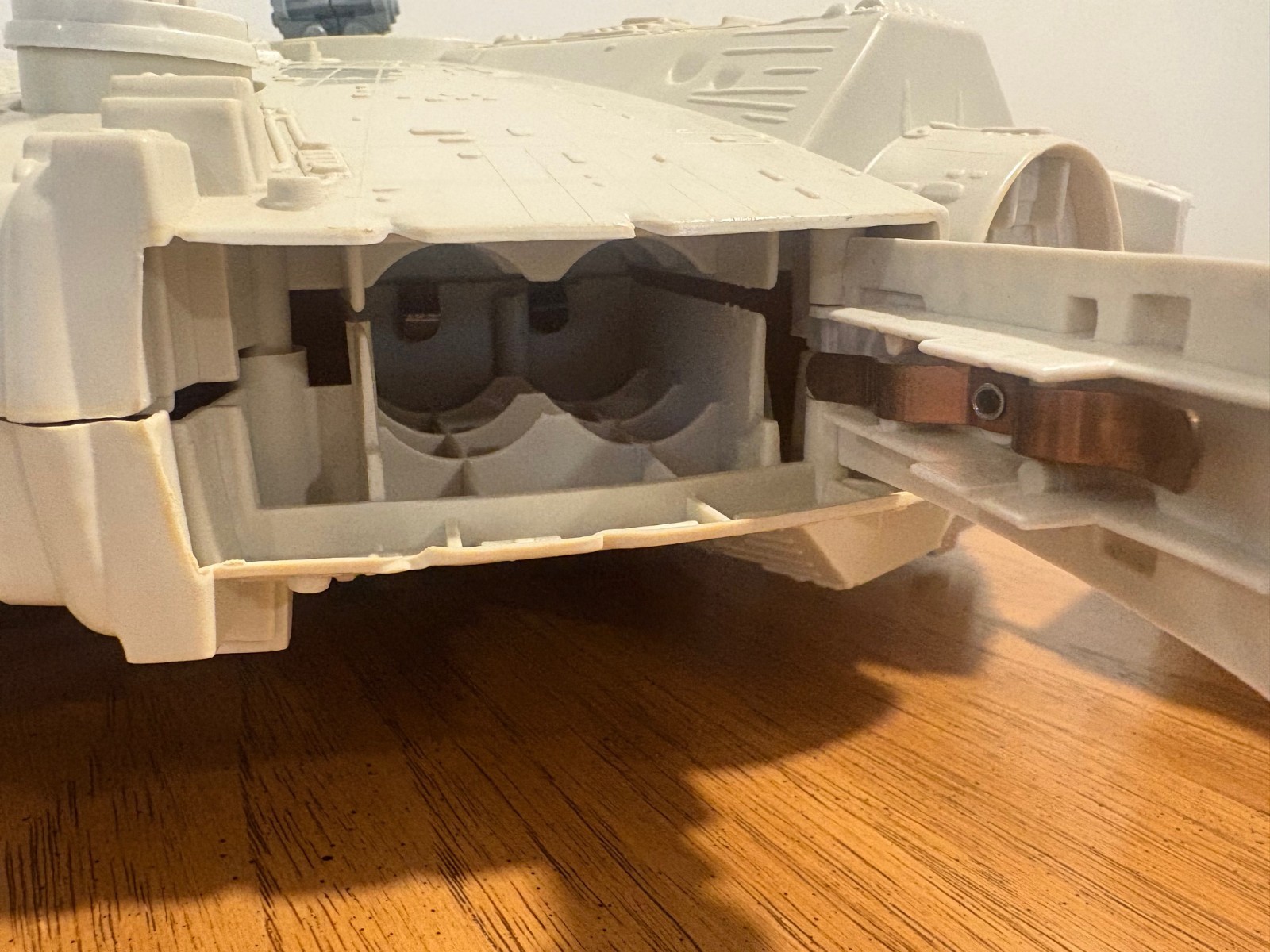 Millennium Falcon sold