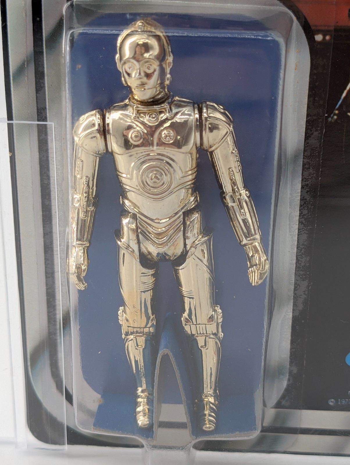 C-3PO (See-Threepio) sold