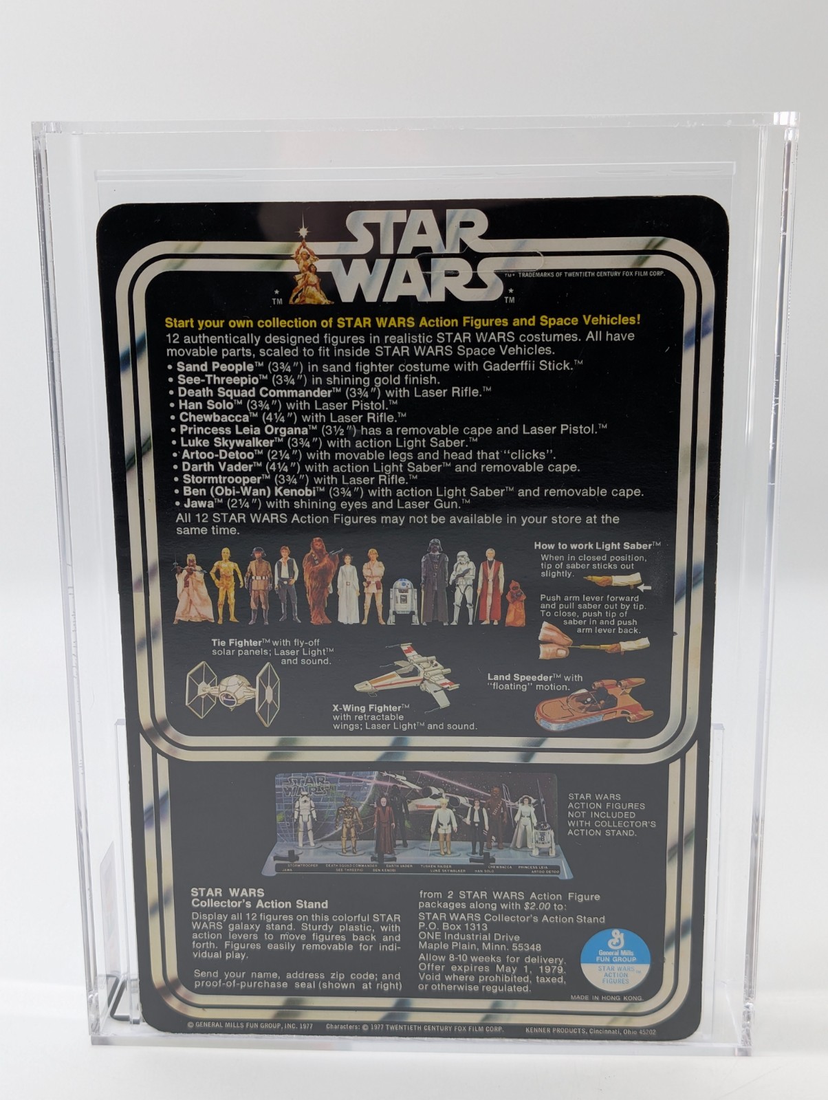 C-3PO (See-Threepio) sold