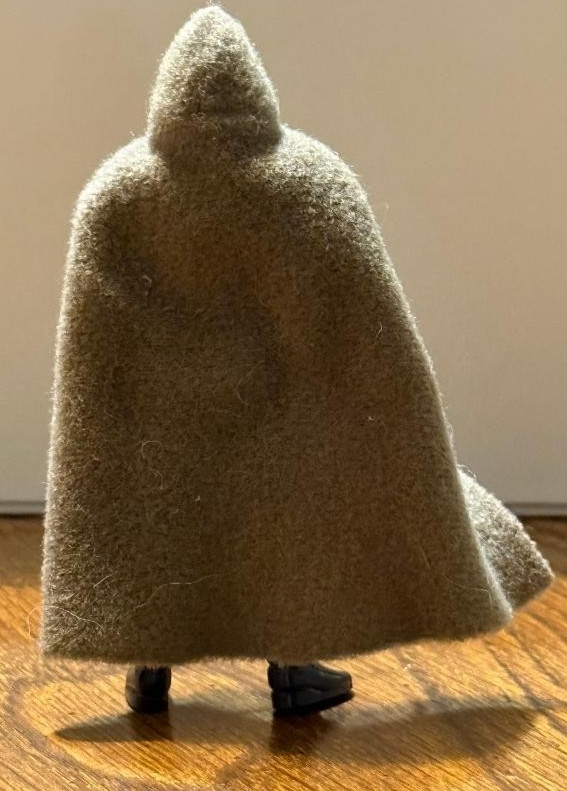 Luke Skywalker (Jedi Knight Outfit) sold