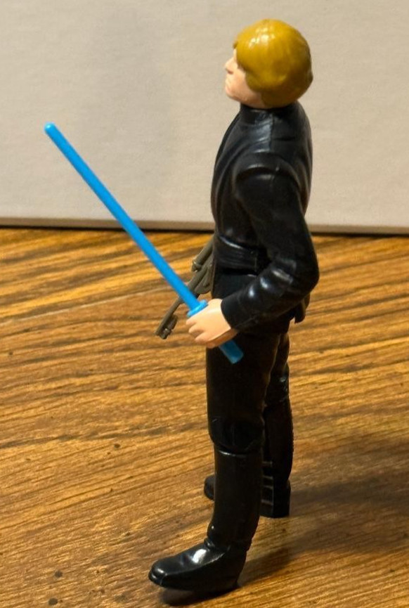 Luke Skywalker (Jedi Knight Outfit) sold
