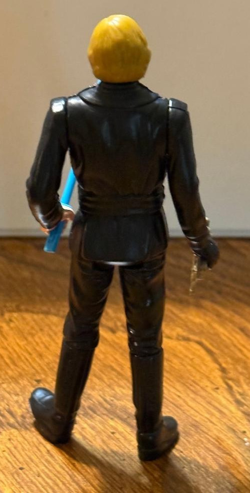 Luke Skywalker (Jedi Knight Outfit) sold