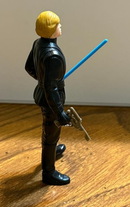 Luke Skywalker (Jedi Knight Outfit) sold