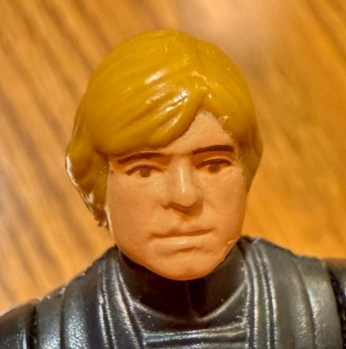 Luke Skywalker (Jedi Knight Outfit) sold