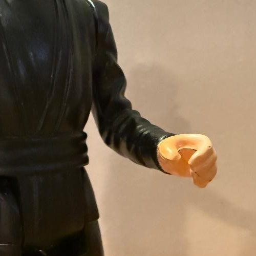 Luke Skywalker (Jedi Knight Outfit) sold